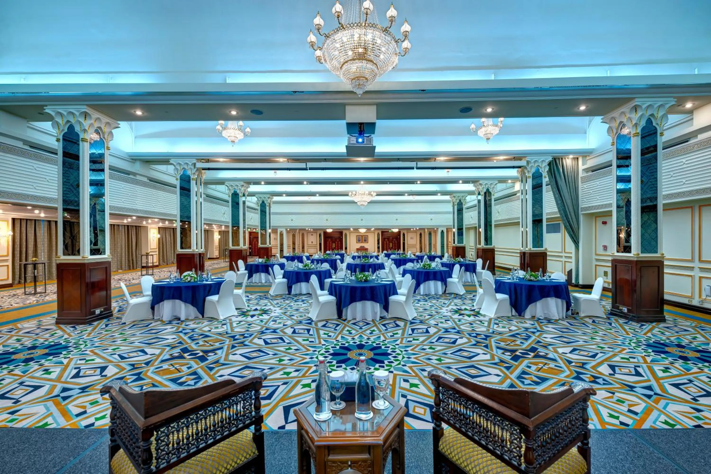 Meeting/conference room in InterContinental Muscat by IHG