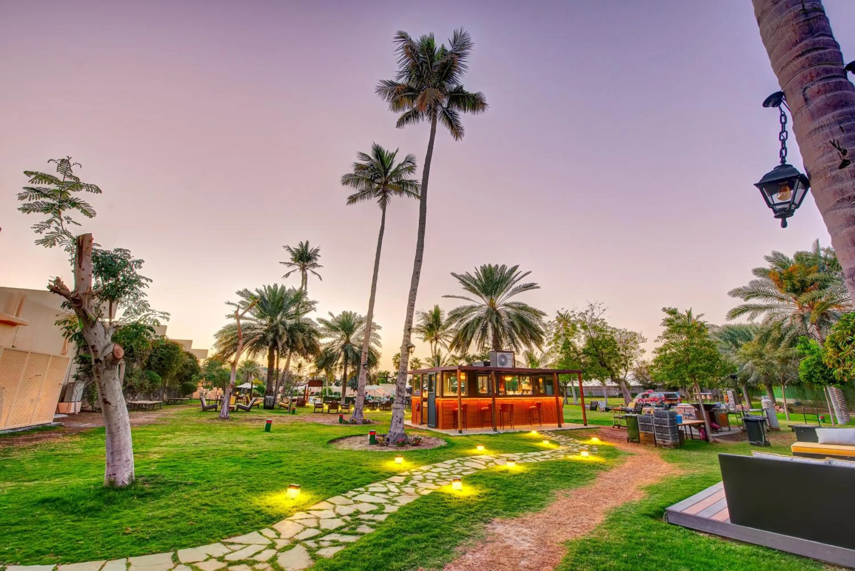 Restaurant/places to eat in InterContinental Muscat by IHG