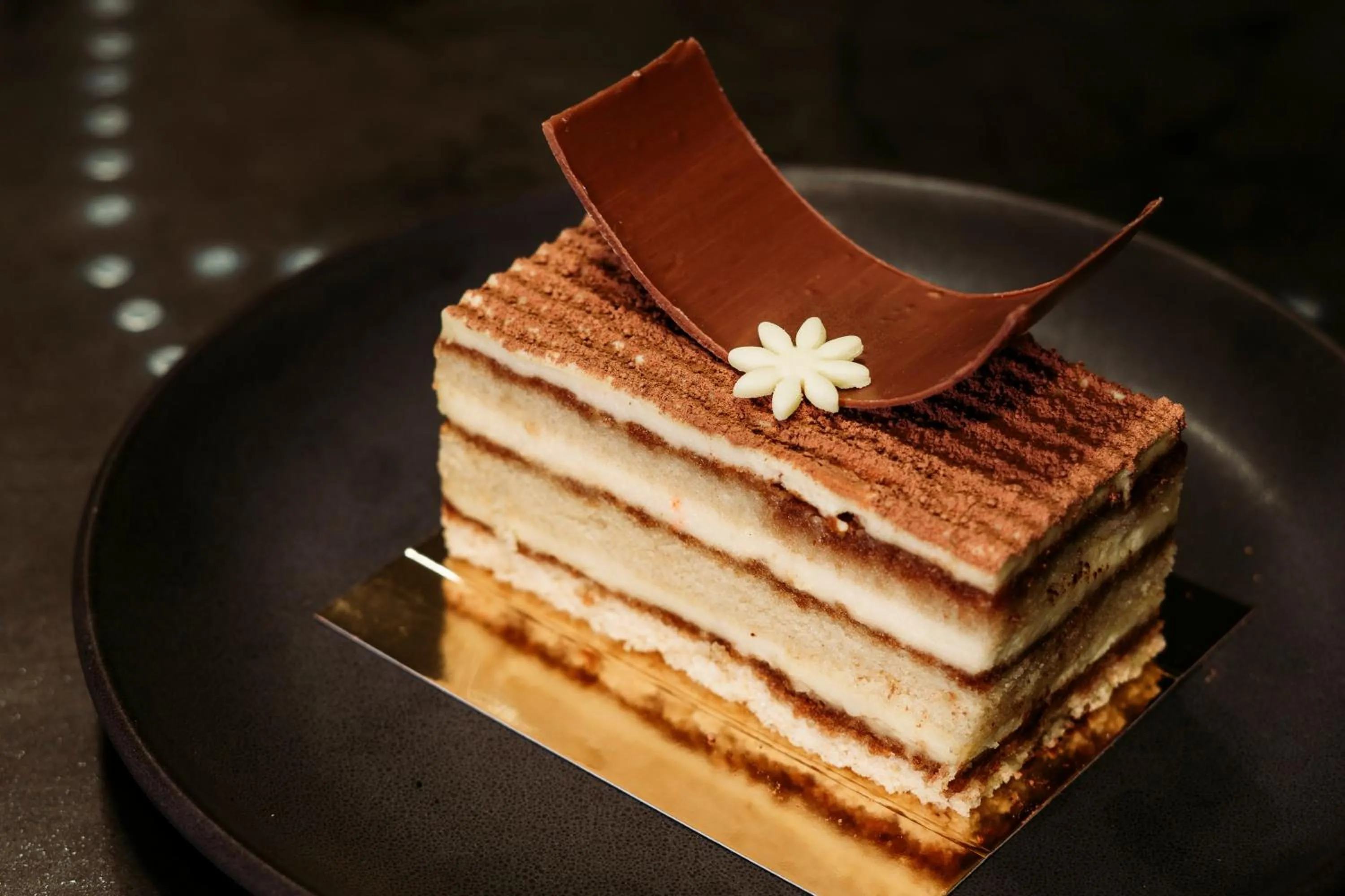 Restaurant/places to eat in InterContinental Muscat by IHG