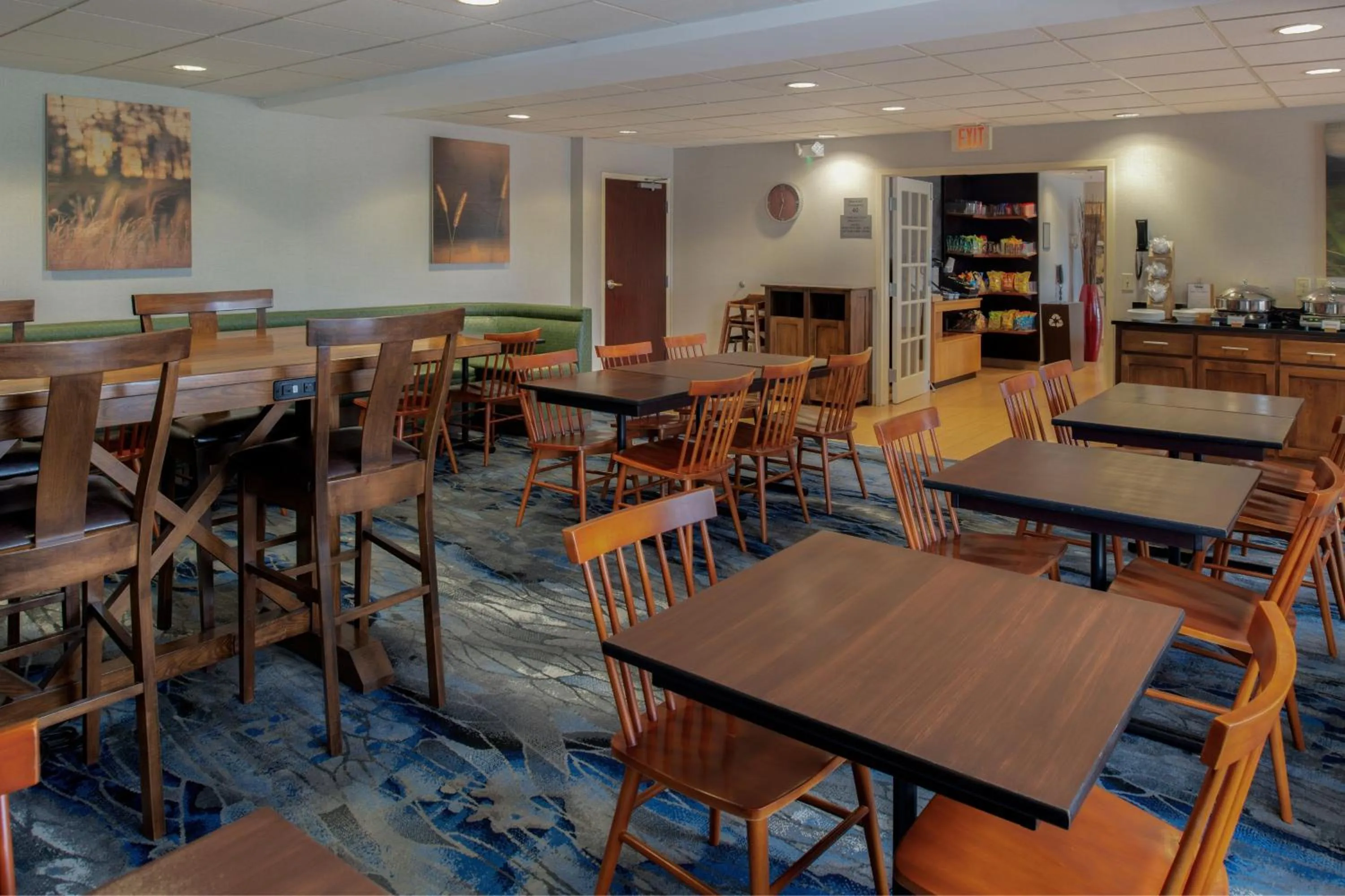 Breakfast in Fairfield by Marriott