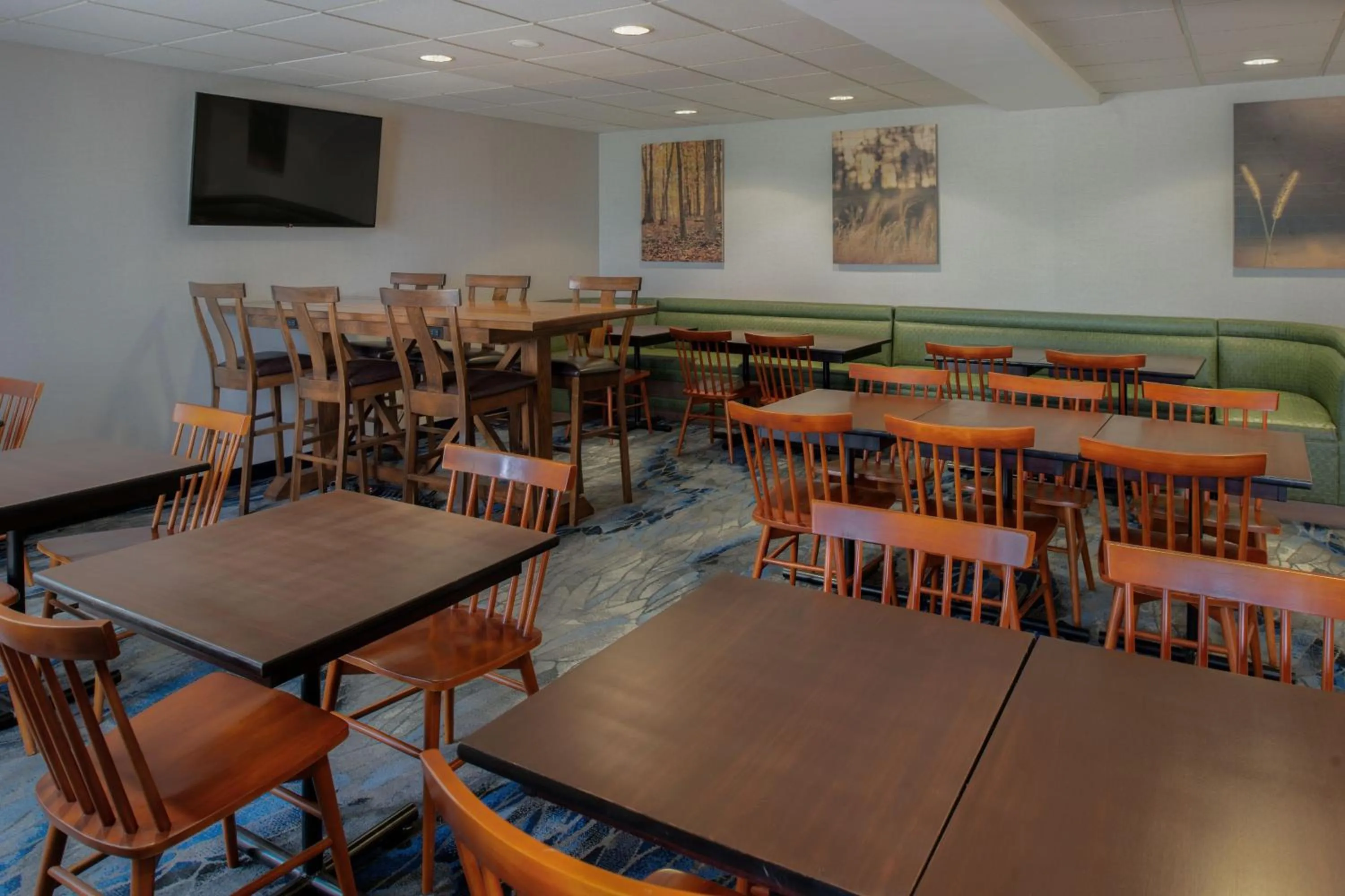 Breakfast in Fairfield by Marriott