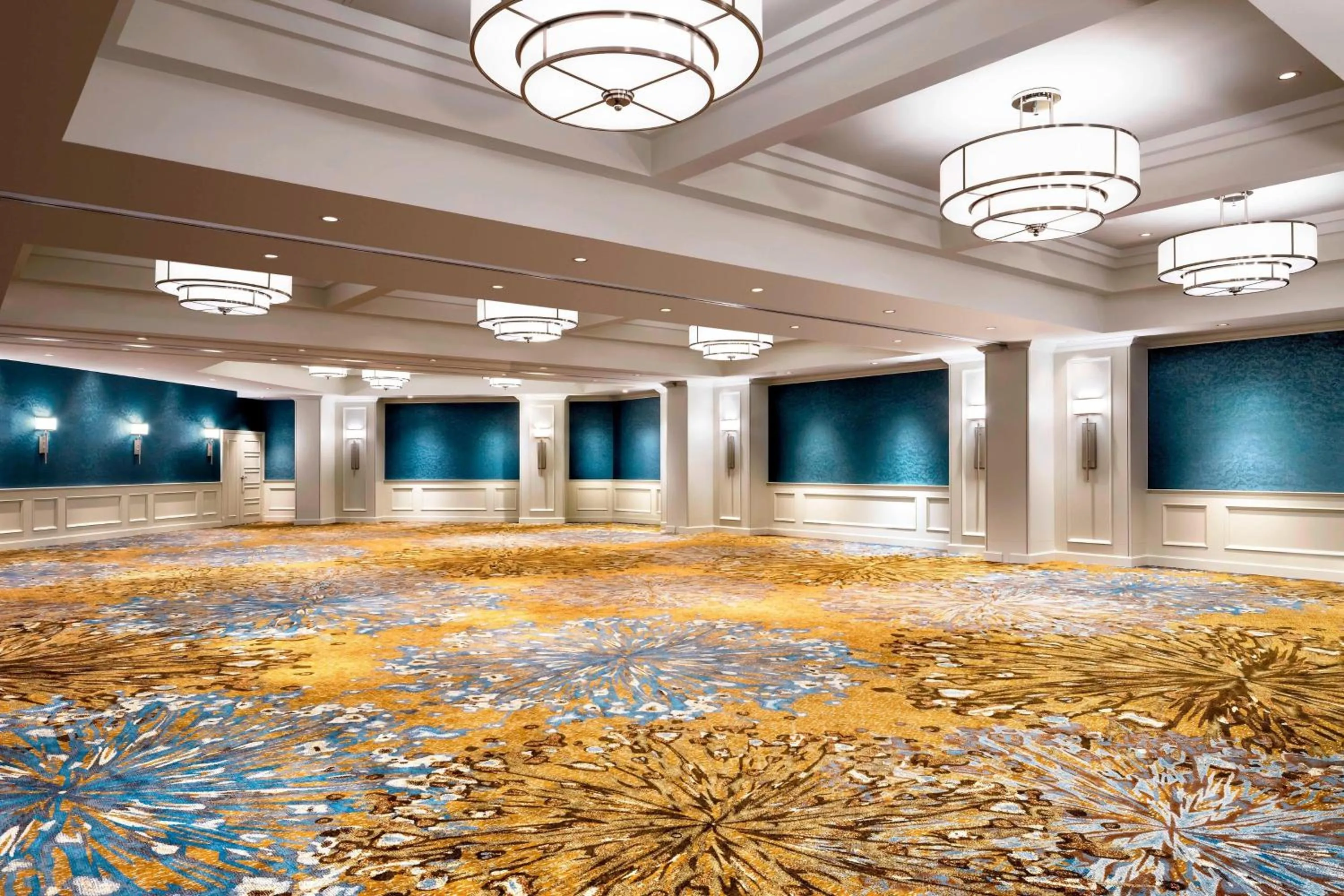 Meeting/conference room in Le Westin Tremblant