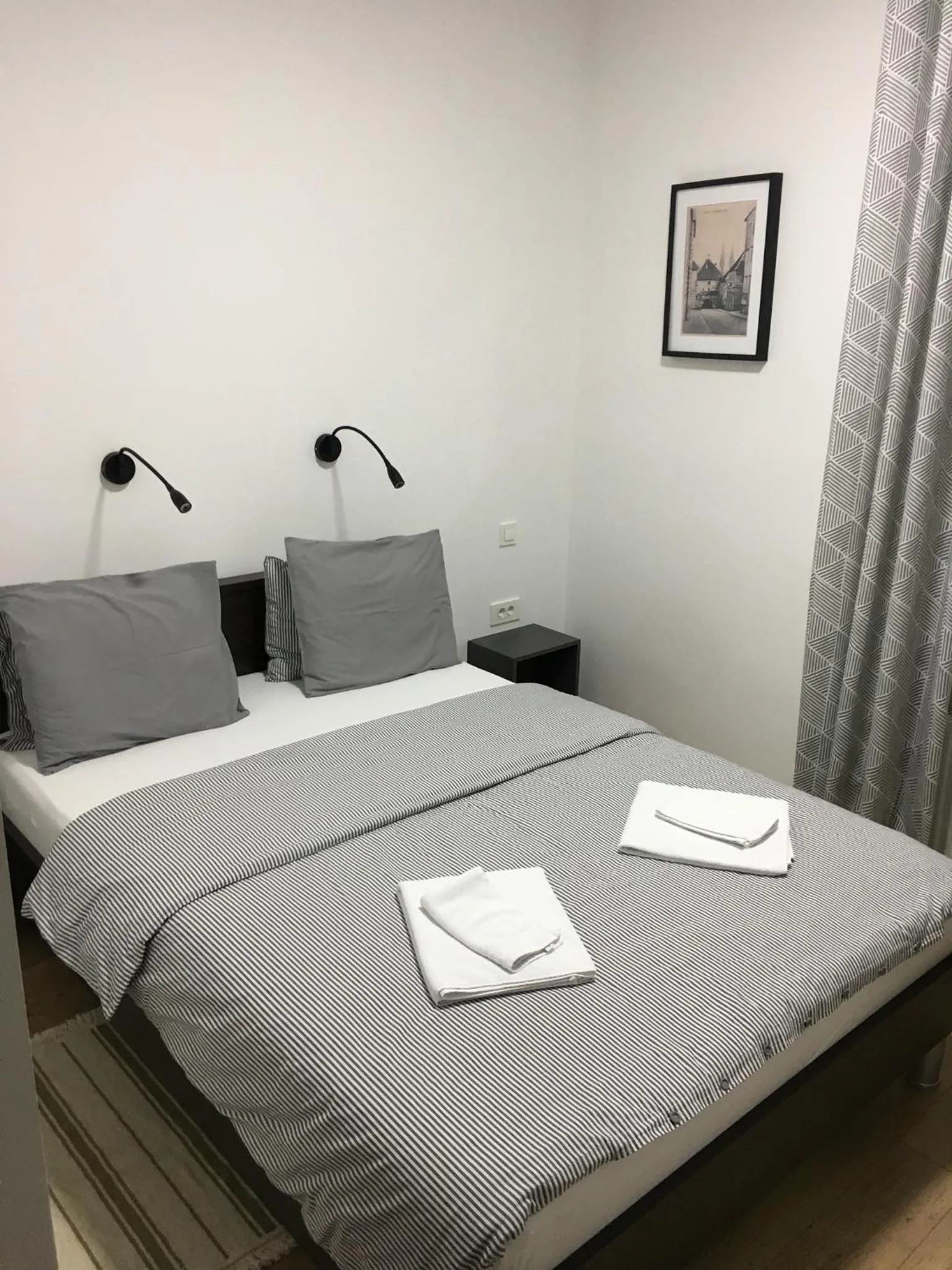 Bed in Old Town Tale