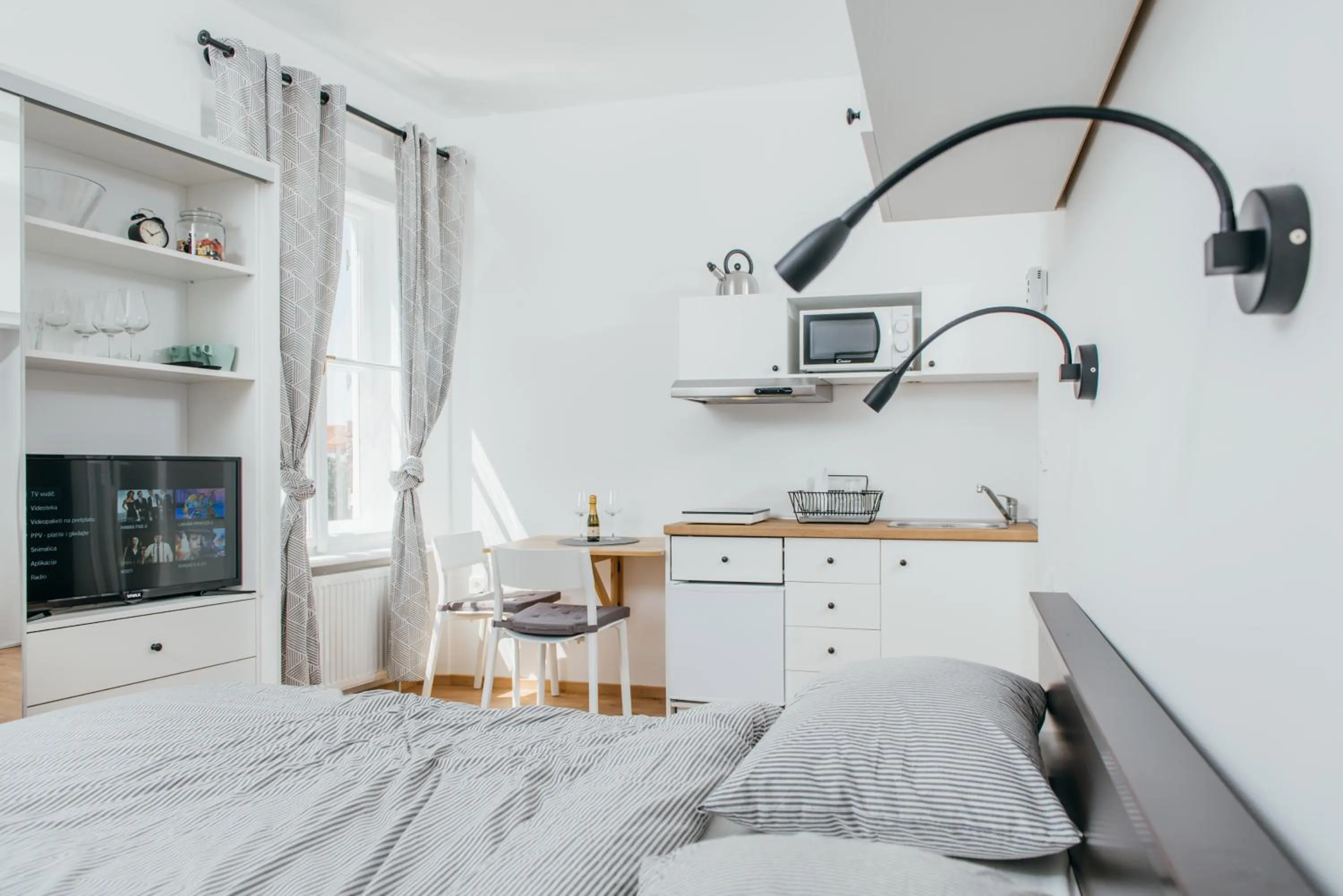 Bed in Old Town Tale