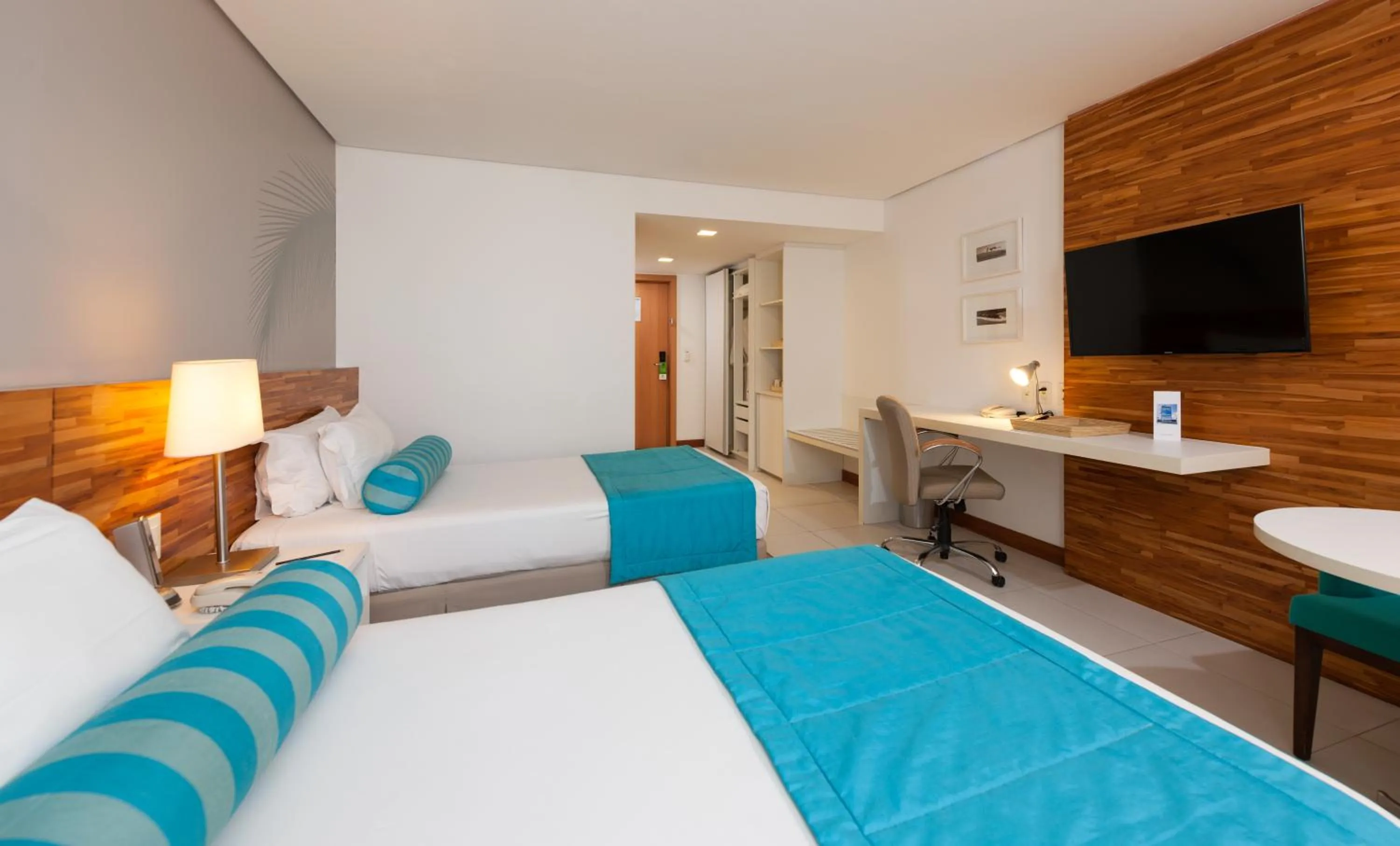 Bedroom, Bed in Best Western Premier Maceió