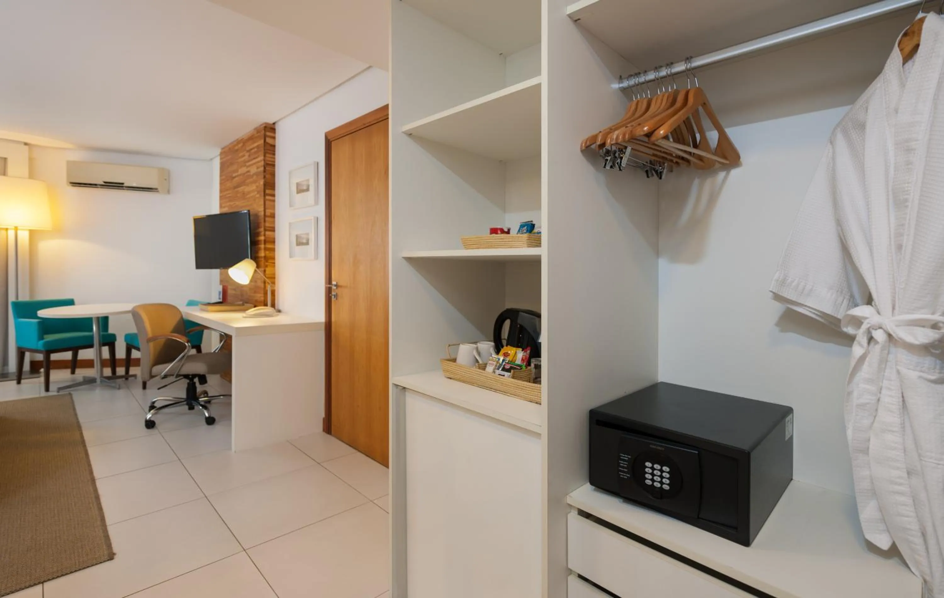 Bedroom in Best Western Premier Maceió