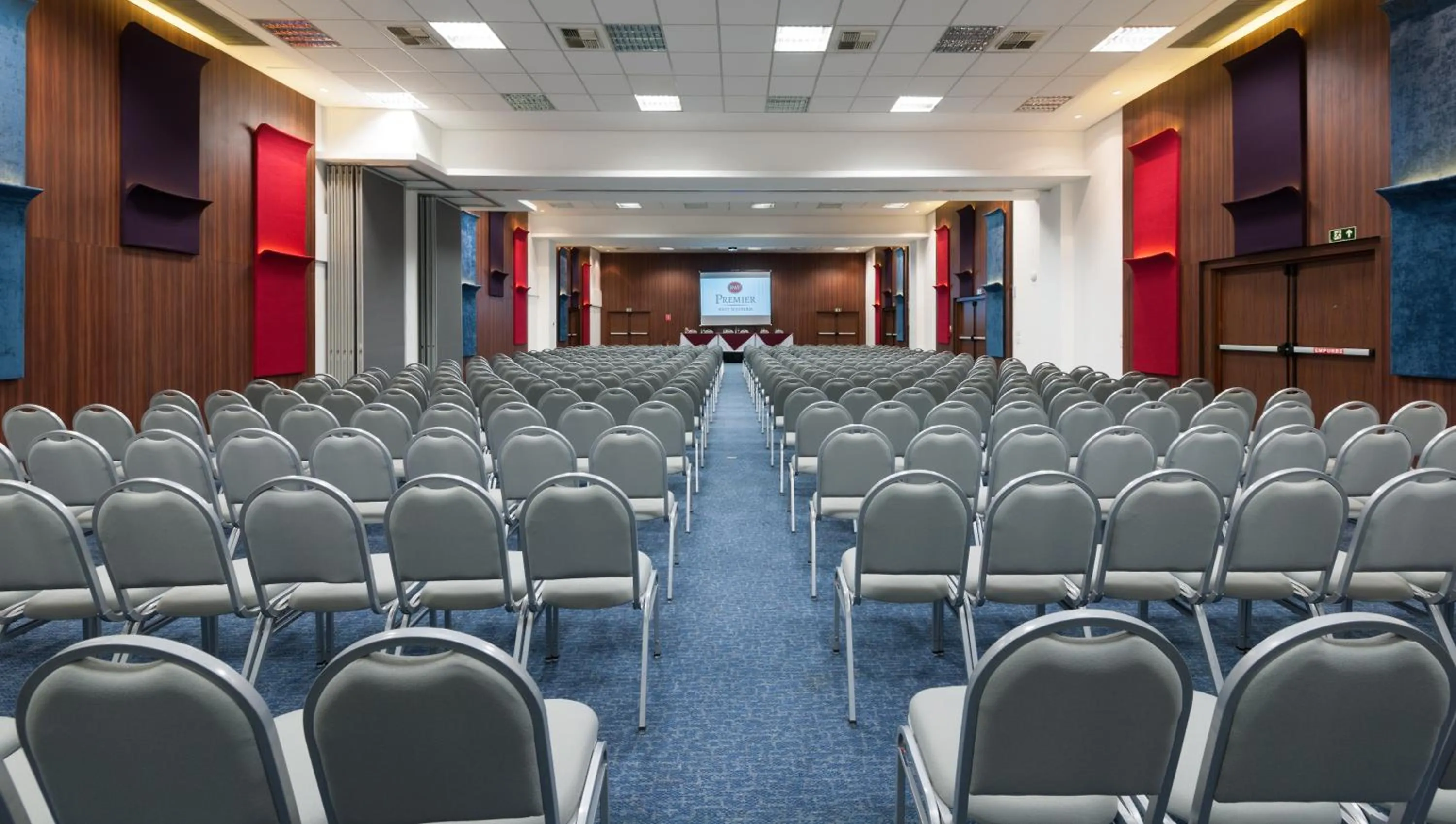 Meeting/conference room in Best Western Premier Maceió