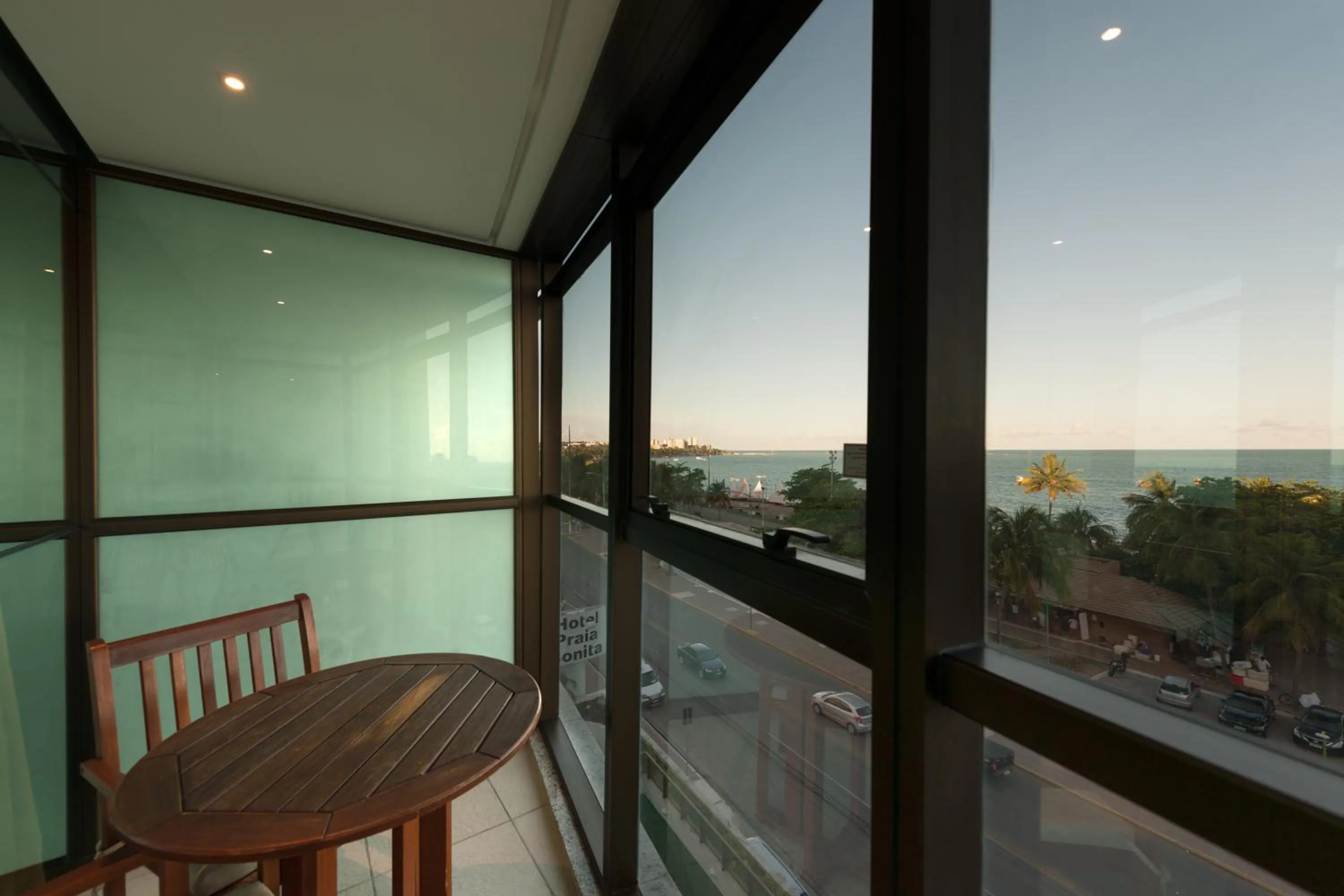 Sea view in Best Western Premier Maceió