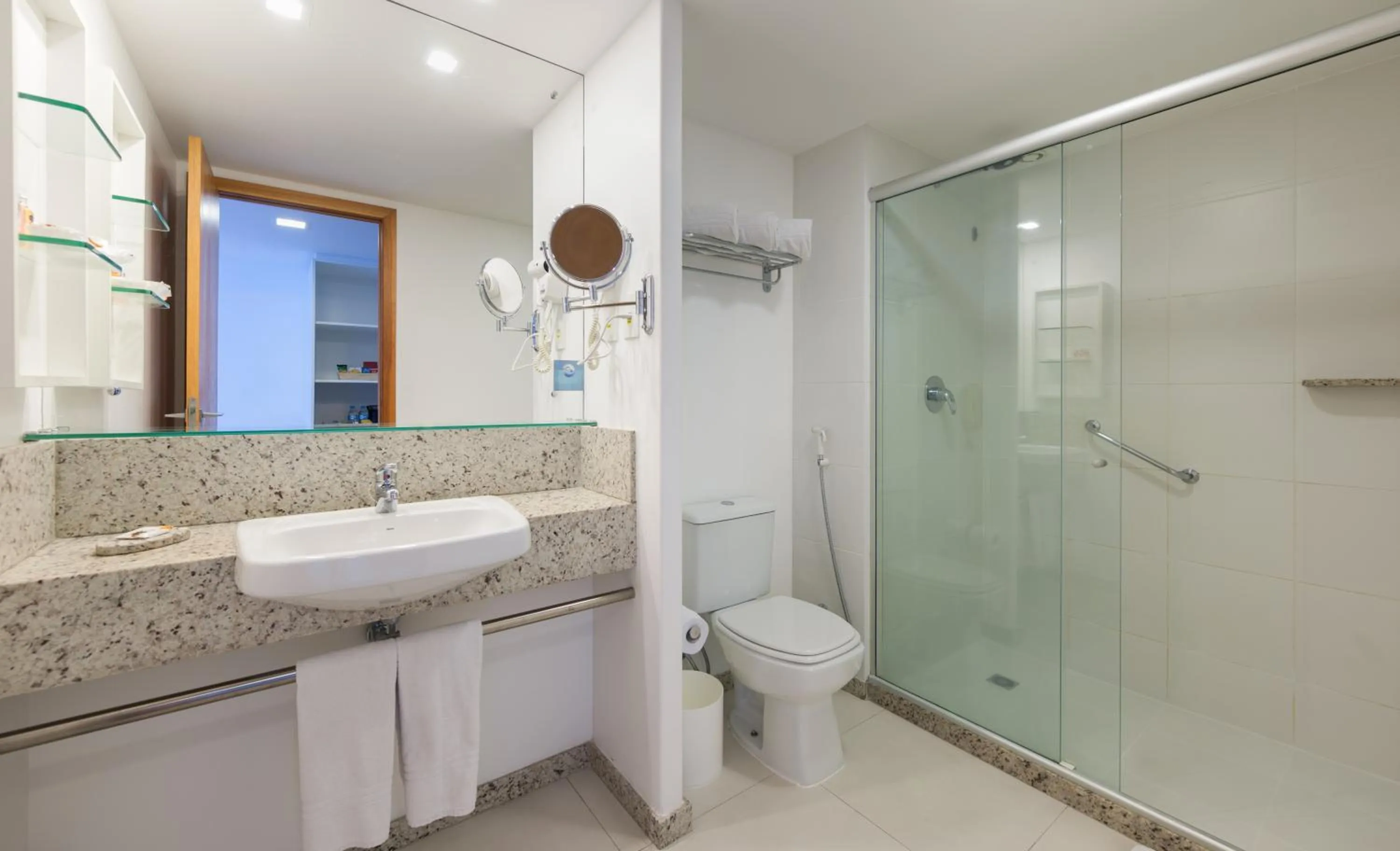 Bathroom in Best Western Premier Maceió