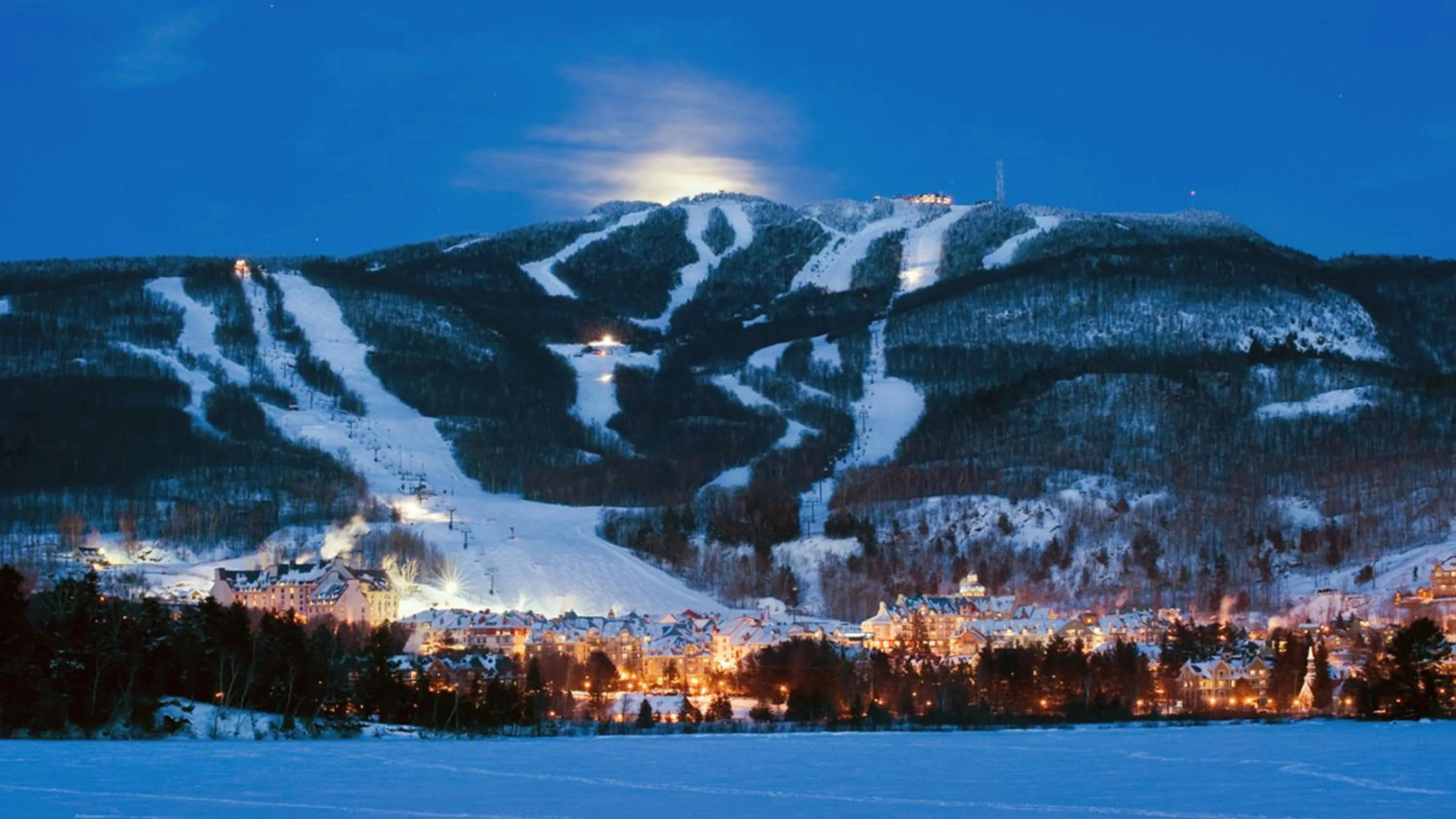 Nearby landmark in Holiday Inn Express & Suites Tremblant by IHG