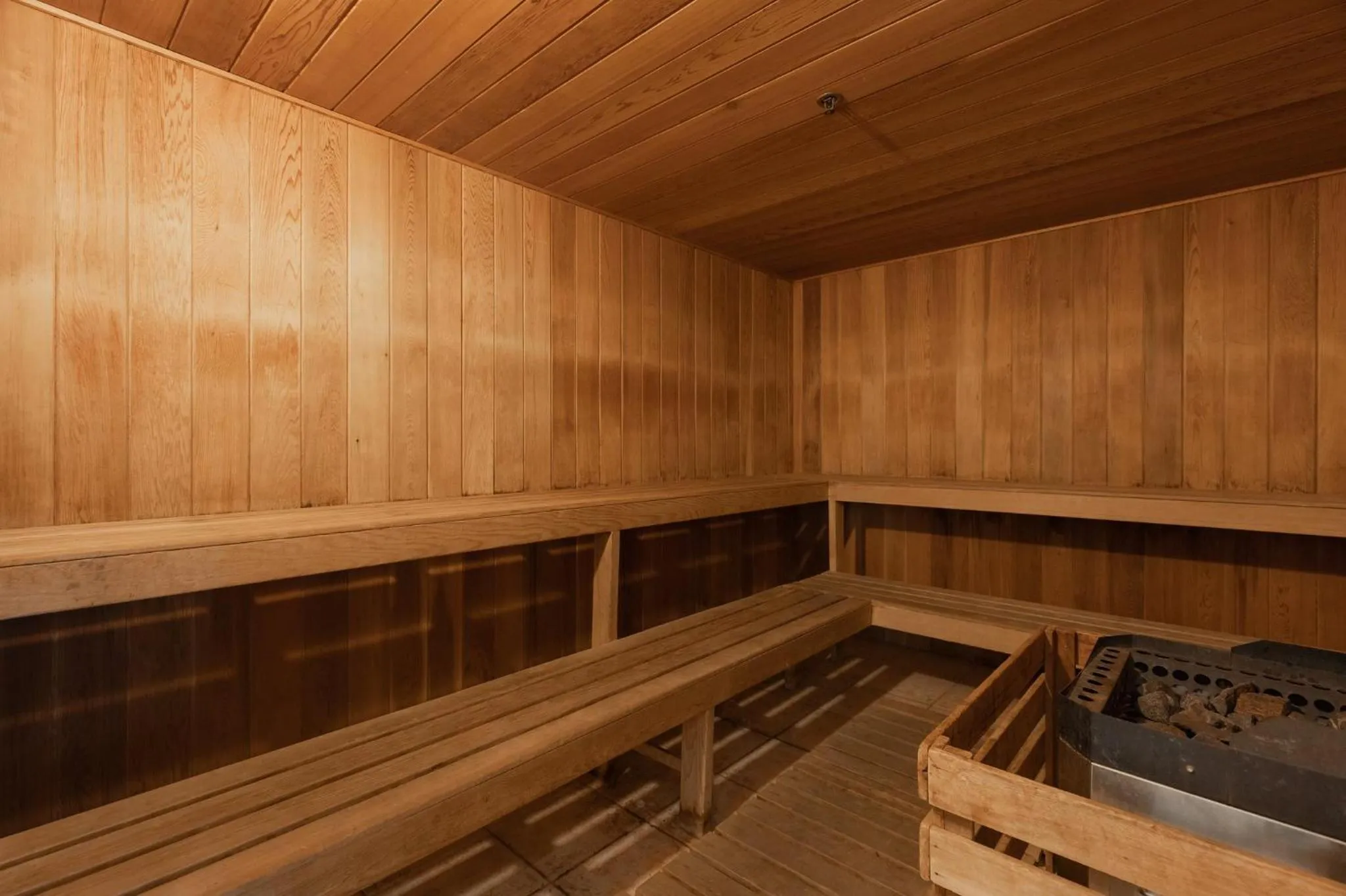 Area and facilities in Holiday Inn Express & Suites Tremblant by IHG