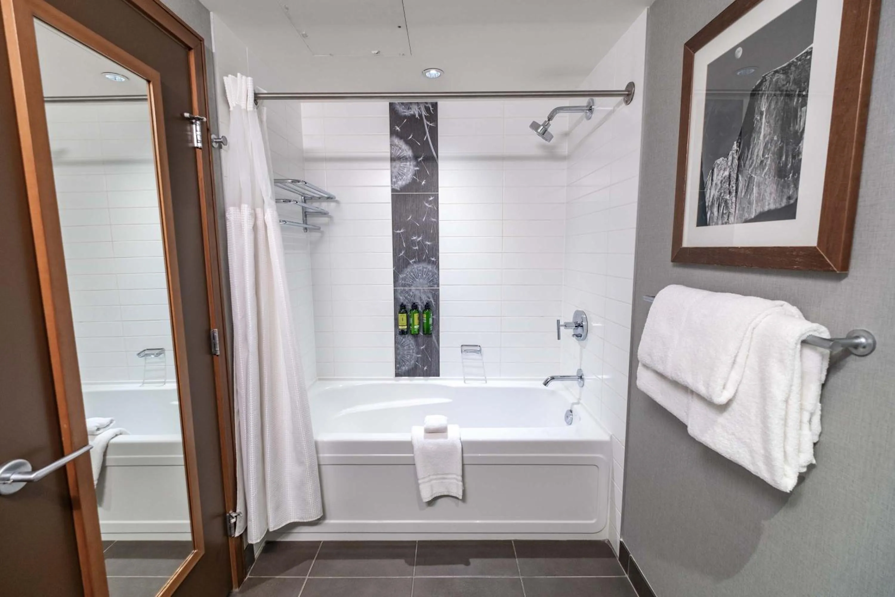 Bathroom in Sutton Place Hotel Revelstoke Mountain Resort