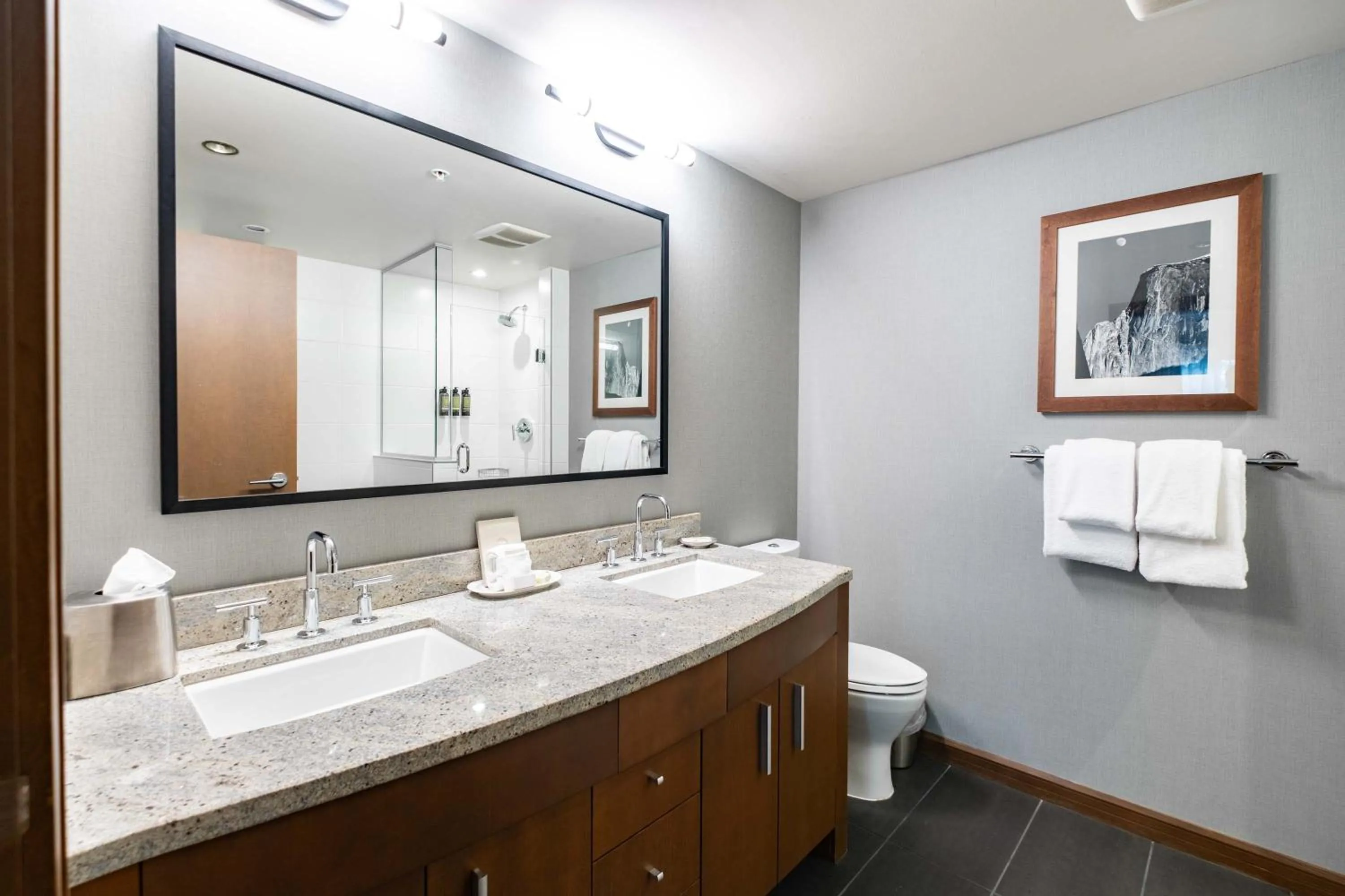 Bathroom in Sutton Place Hotel Revelstoke Mountain Resort