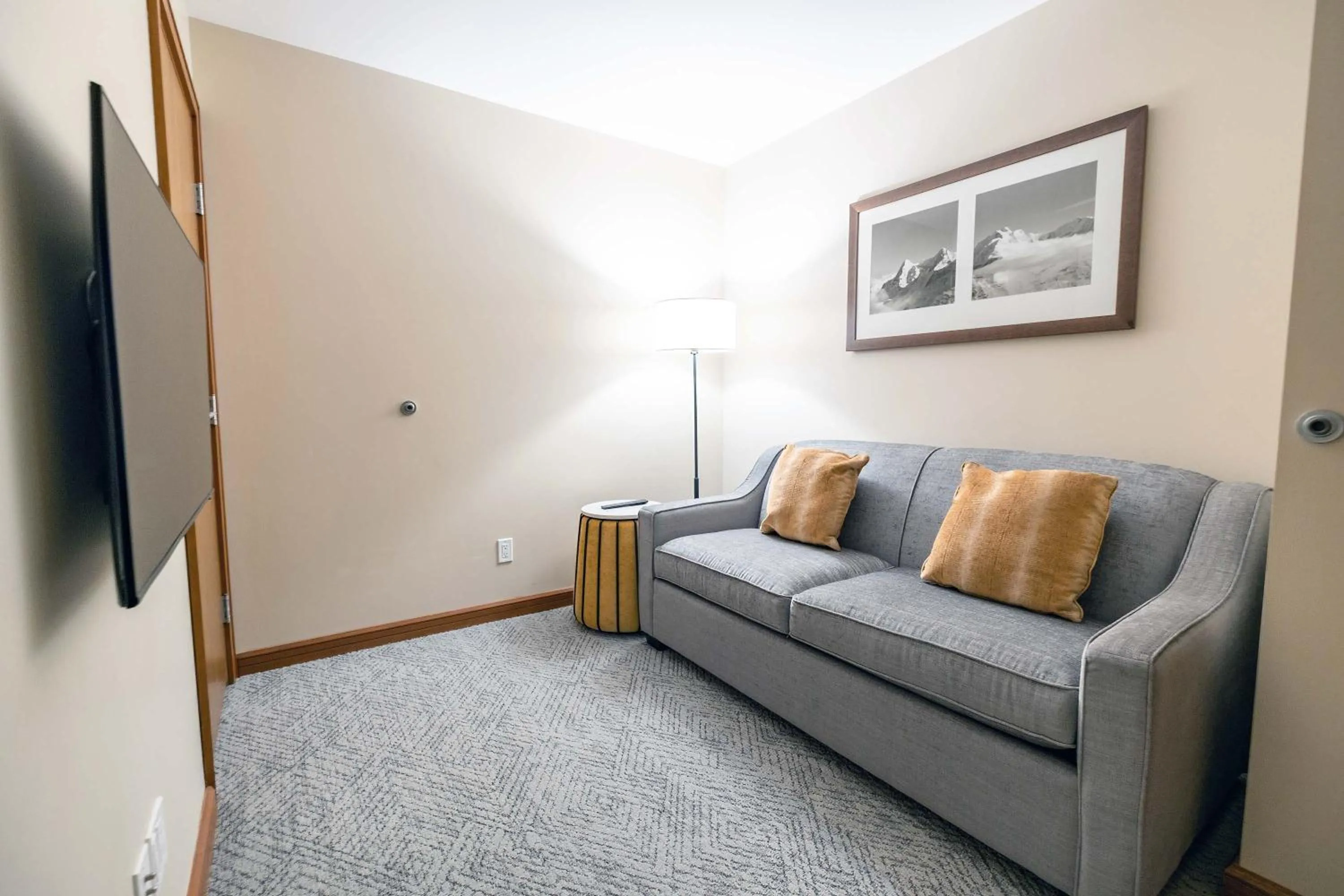 Photo of the whole room in Sutton Place Hotel Revelstoke Mountain Resort