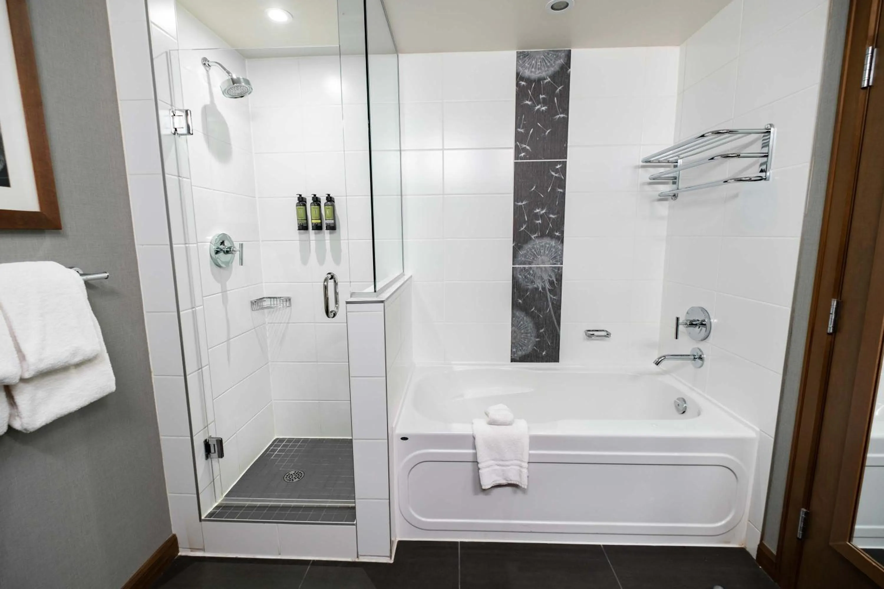 Bathroom in Sutton Place Hotel Revelstoke Mountain Resort