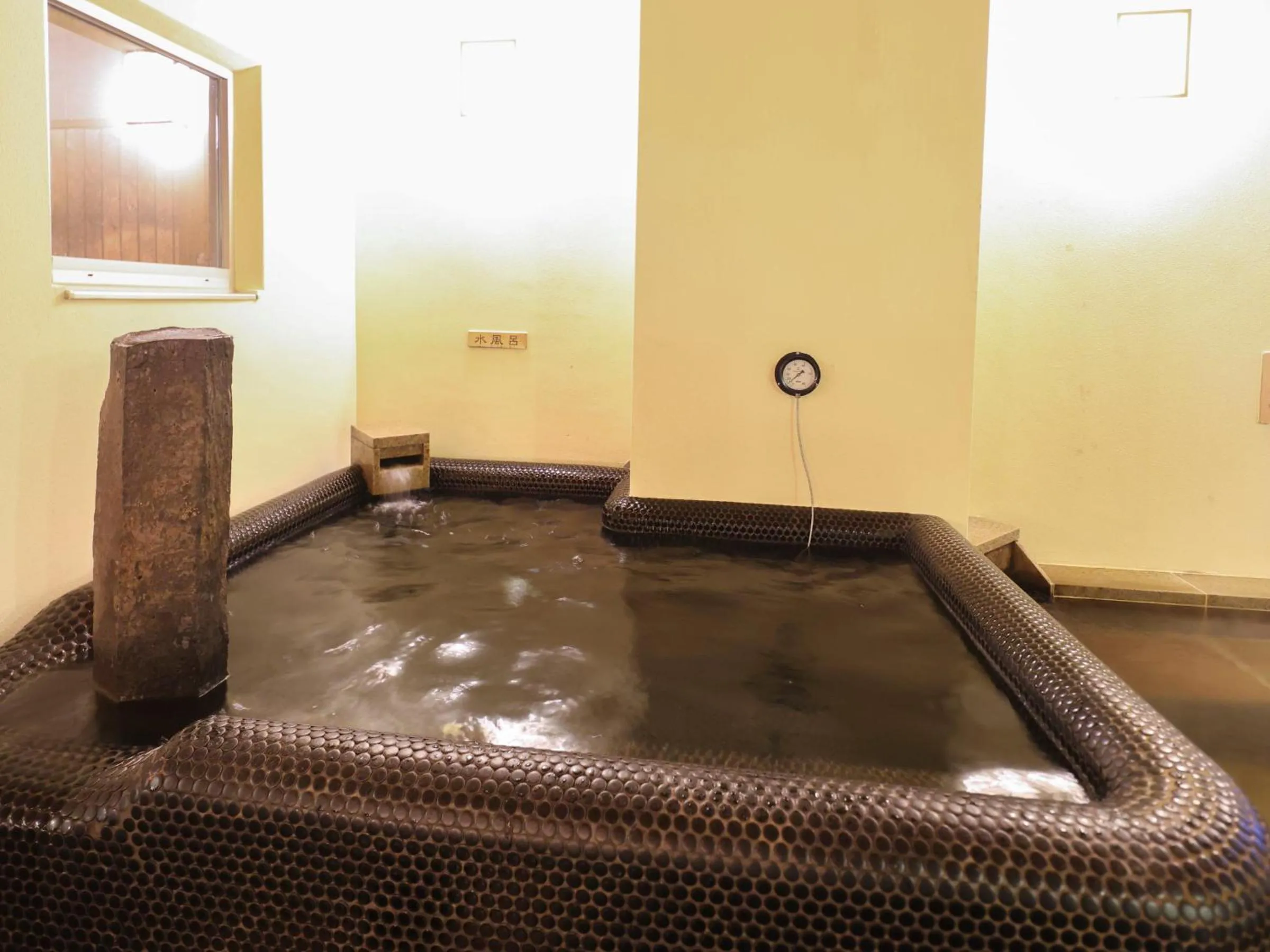 Public Bath in Dormy Inn Tsu