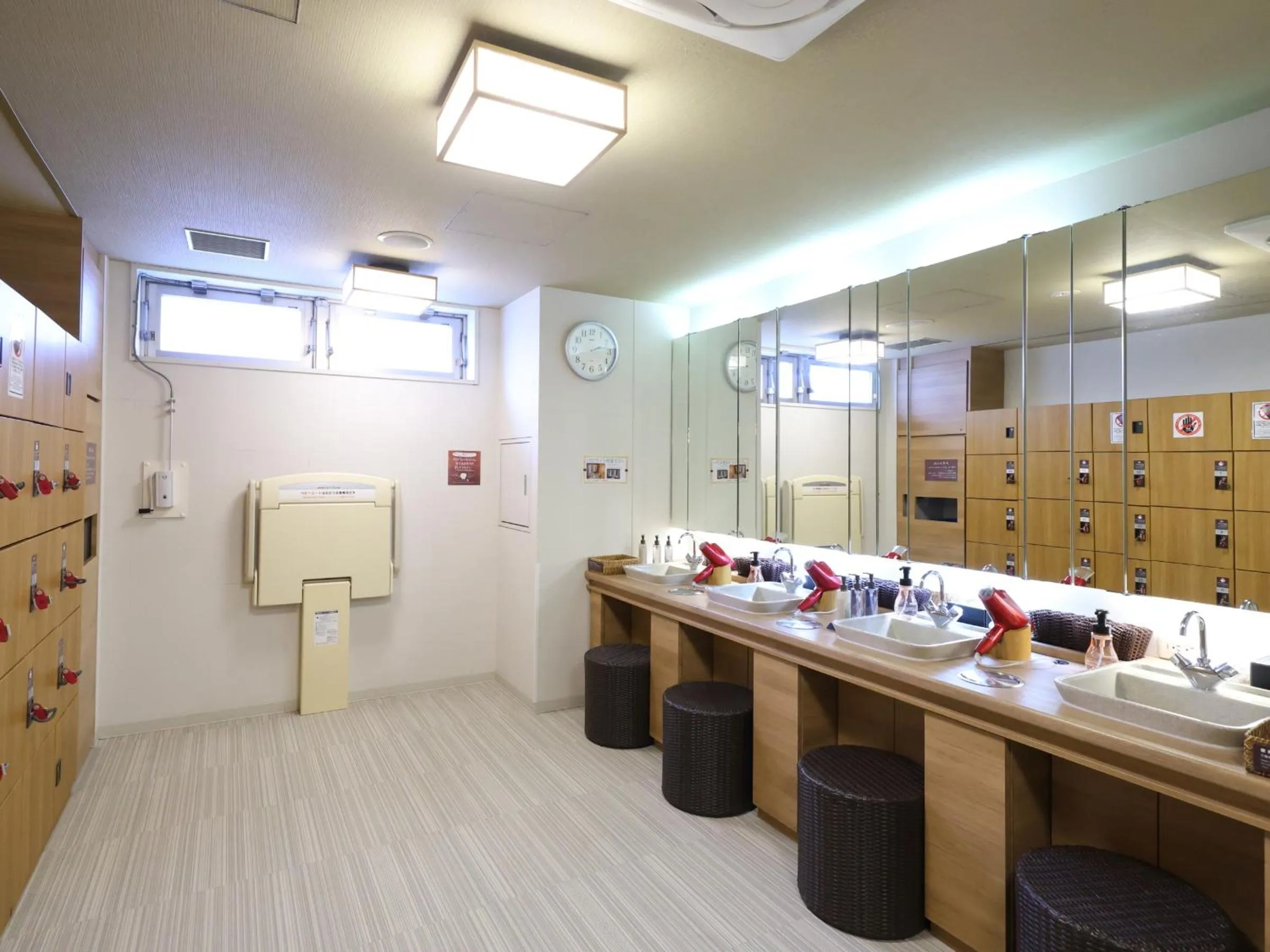 Public Bath in Dormy Inn Tsu