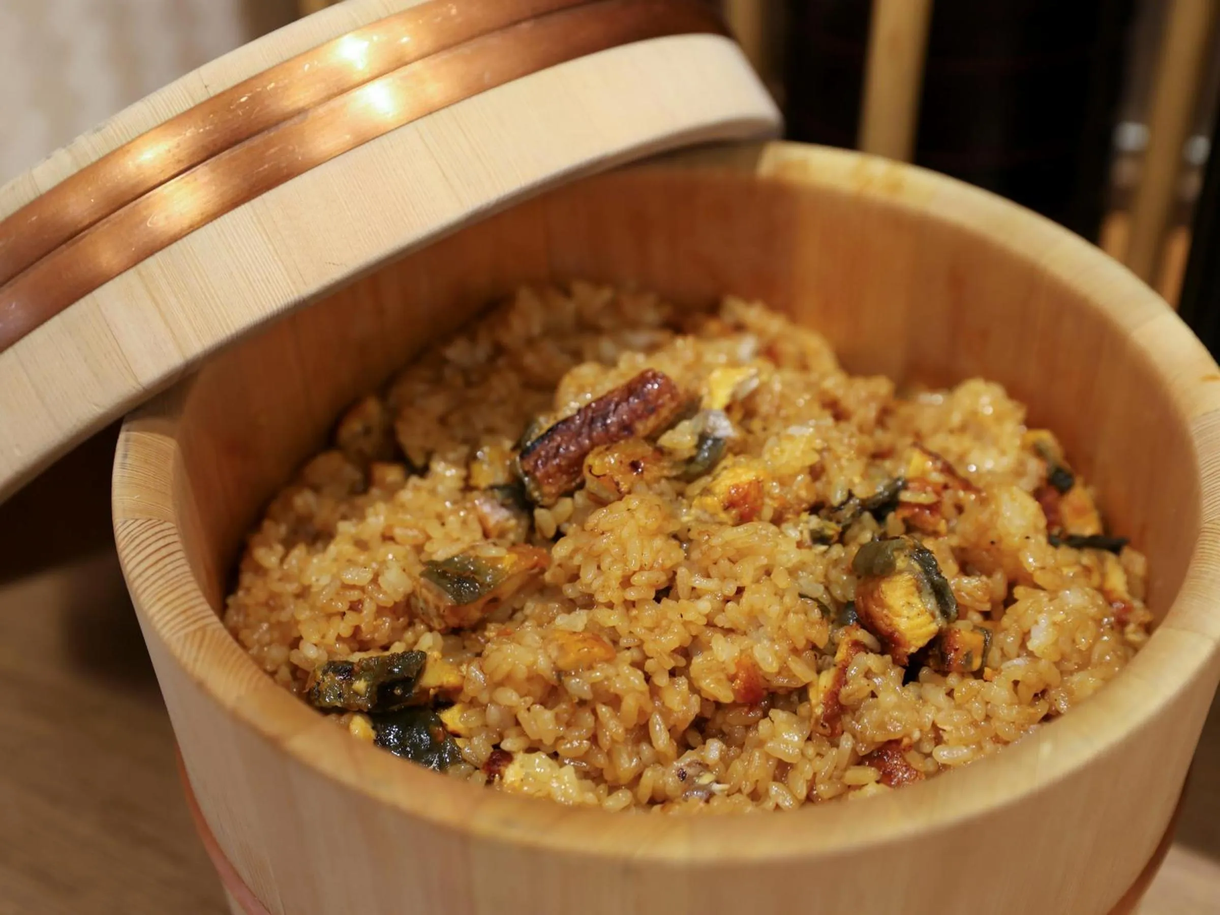 Breakfast in Dormy Inn Tsu