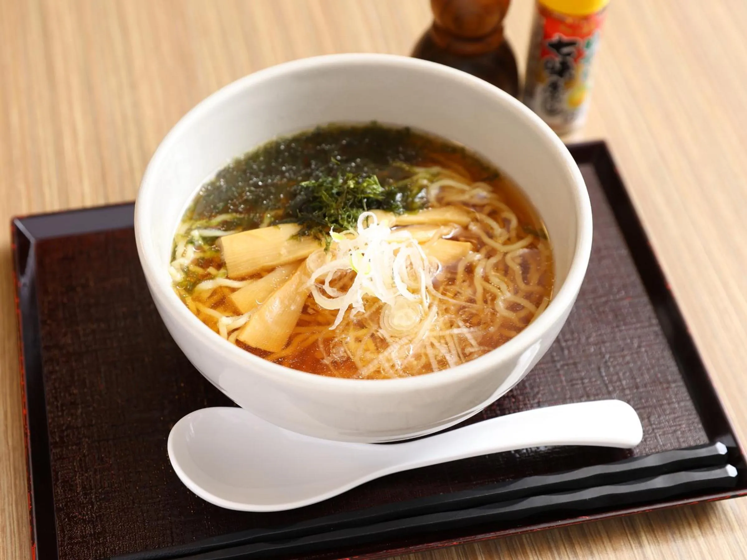 Restaurant/places to eat in Dormy Inn Tsu