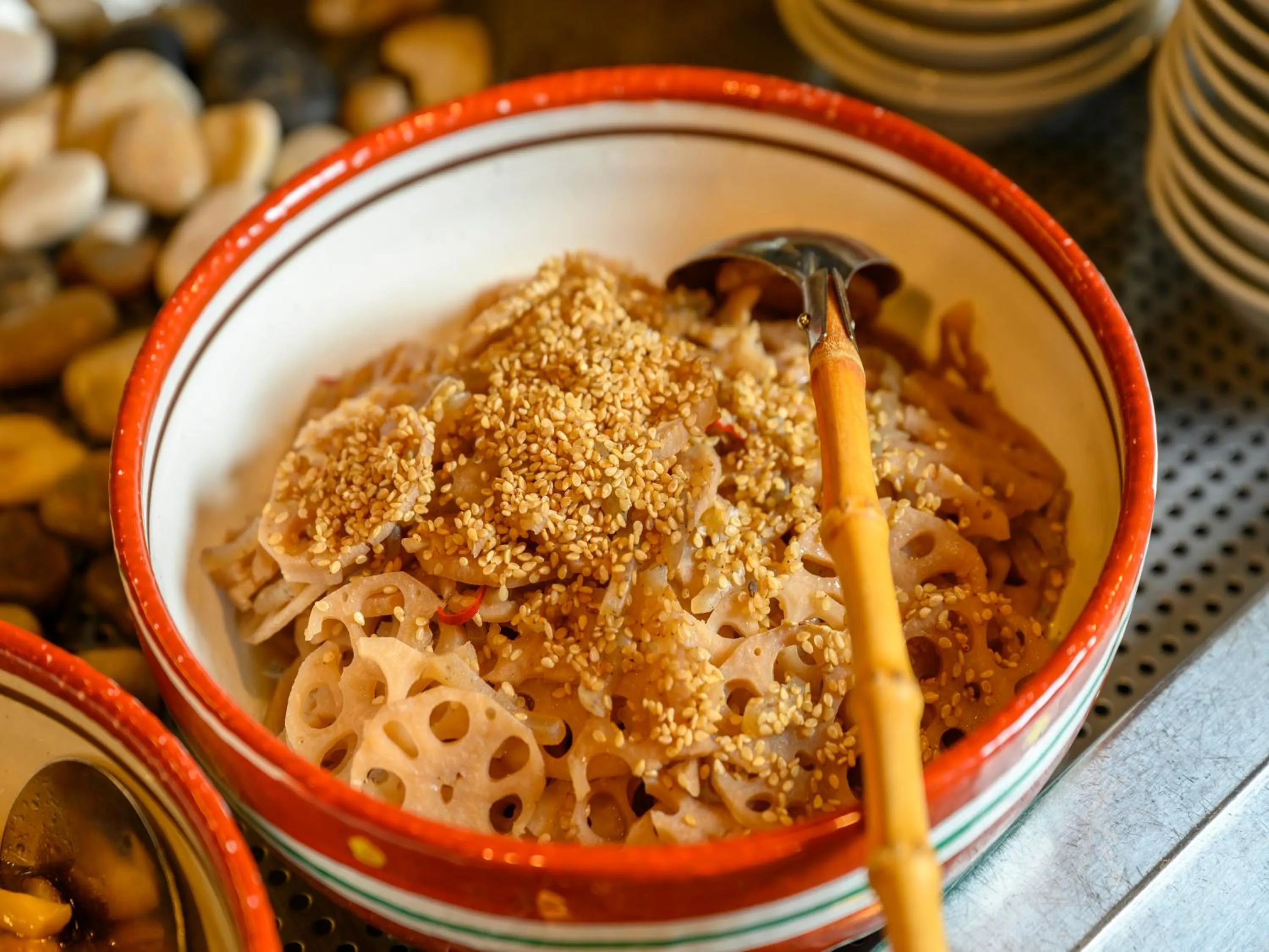 Breakfast in Dormy Inn Toyama Natural Hot Spring