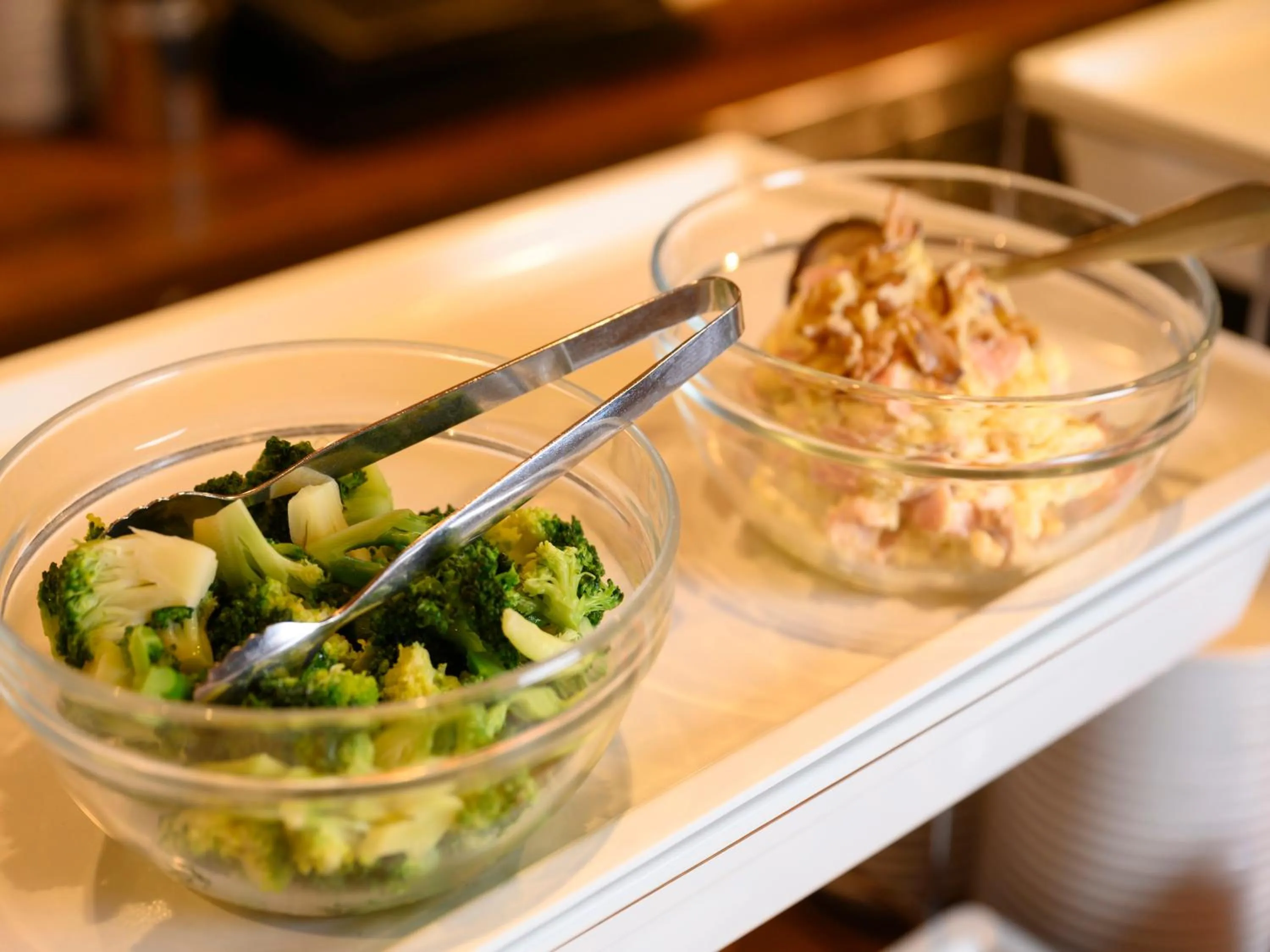 Breakfast in Dormy Inn Toyama Natural Hot Spring