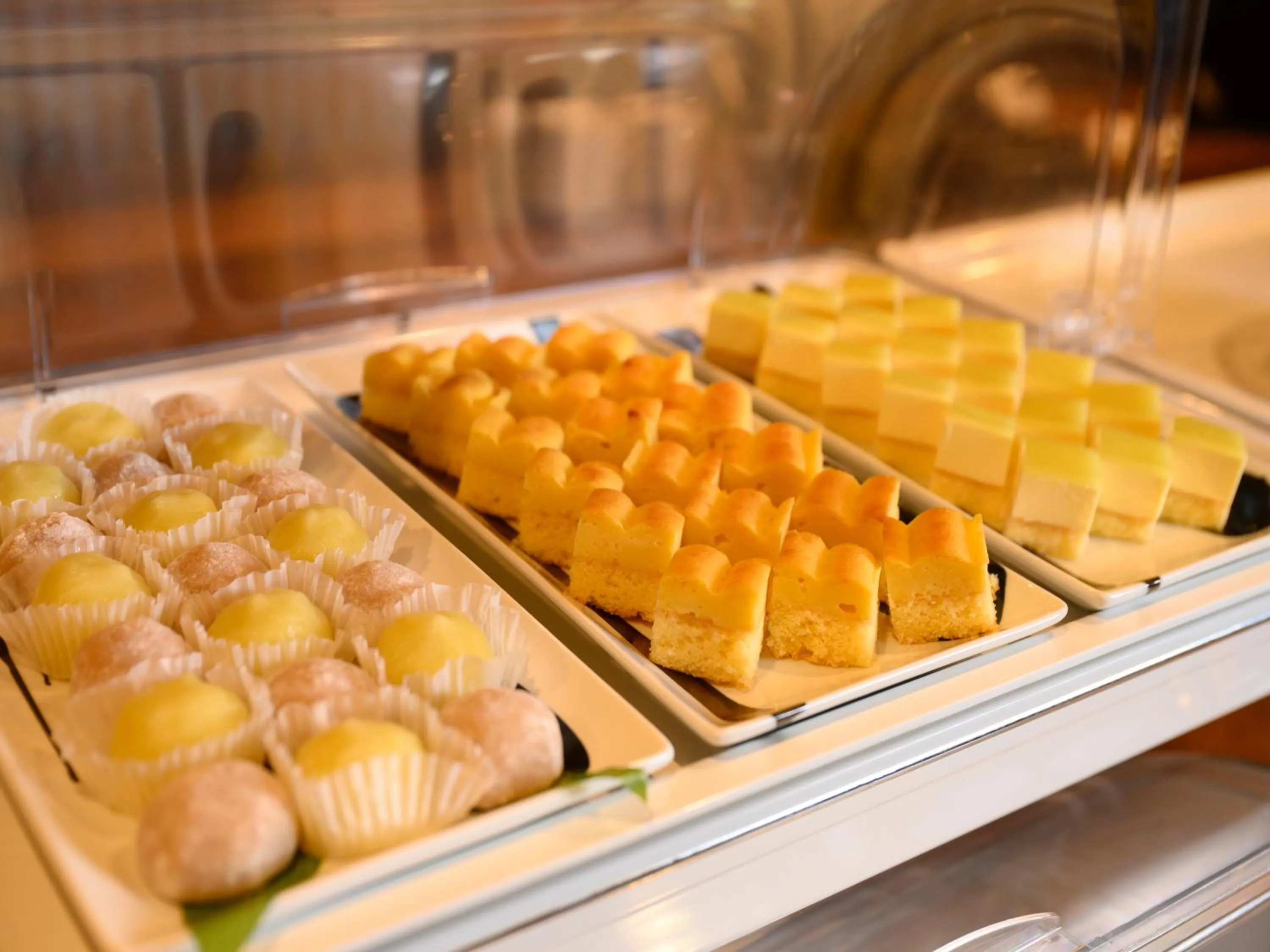Breakfast in Dormy Inn Toyama Natural Hot Spring
