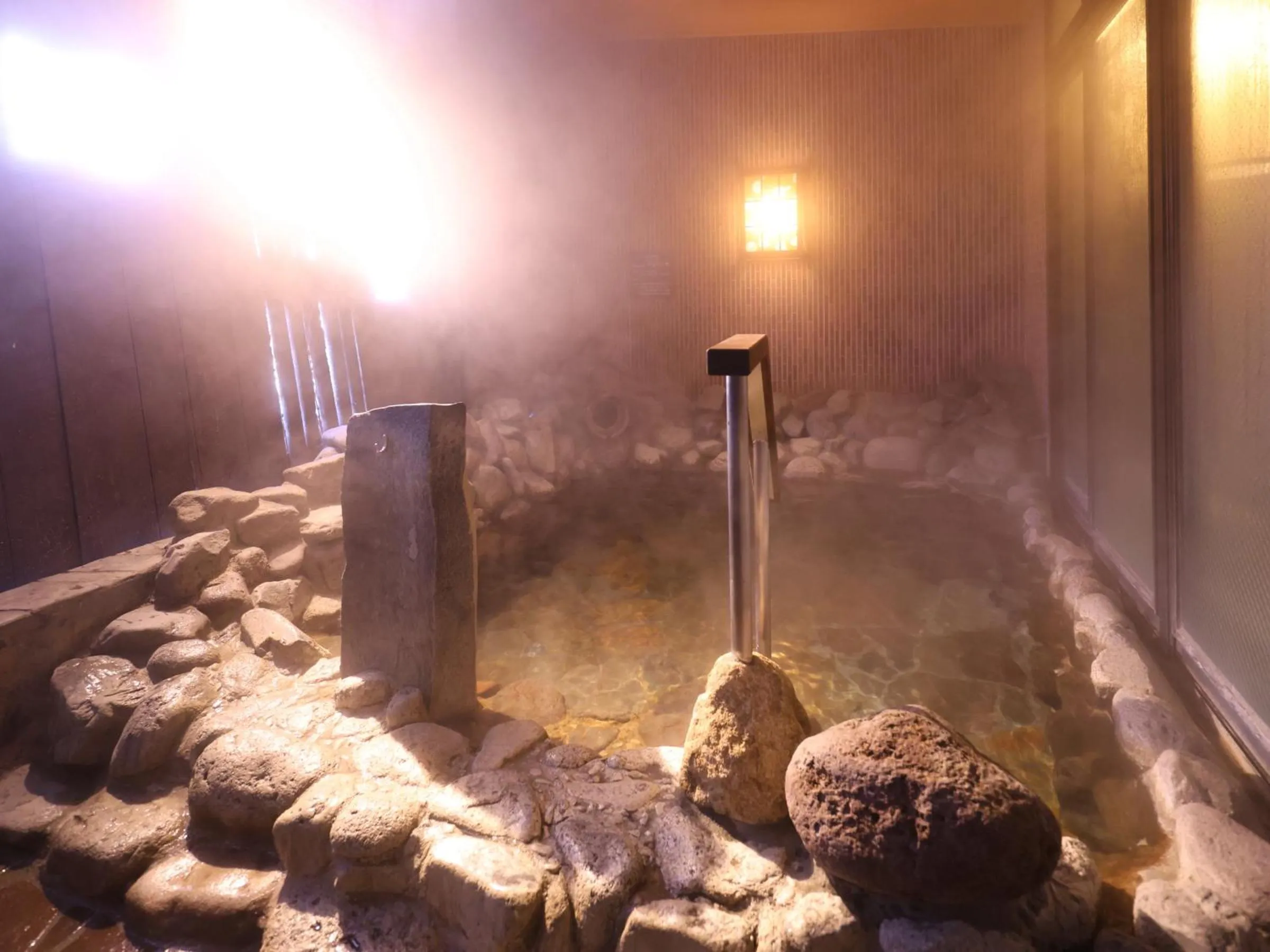 Spa and wellness centre/facilities in Dormy Inn Kitami