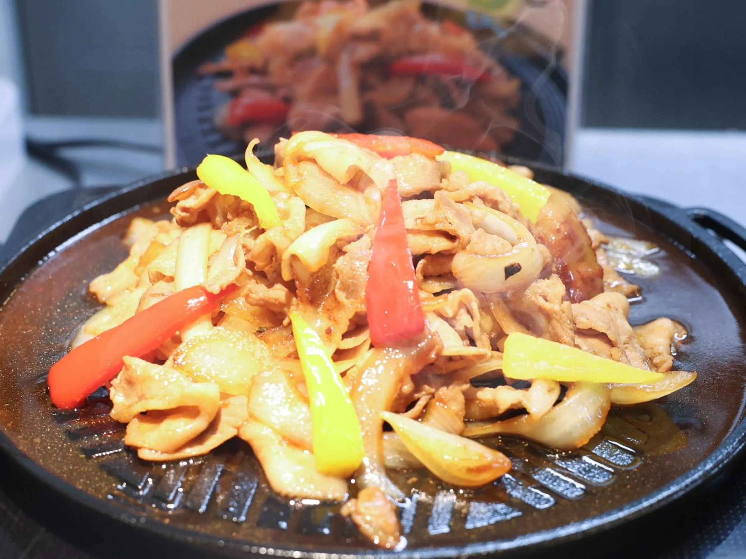 Food in Dormy Inn Kitami