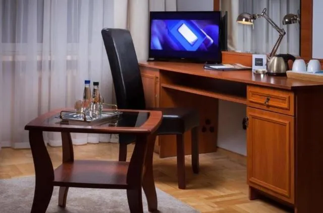 Classic Double Room in Hotel Cristal Park