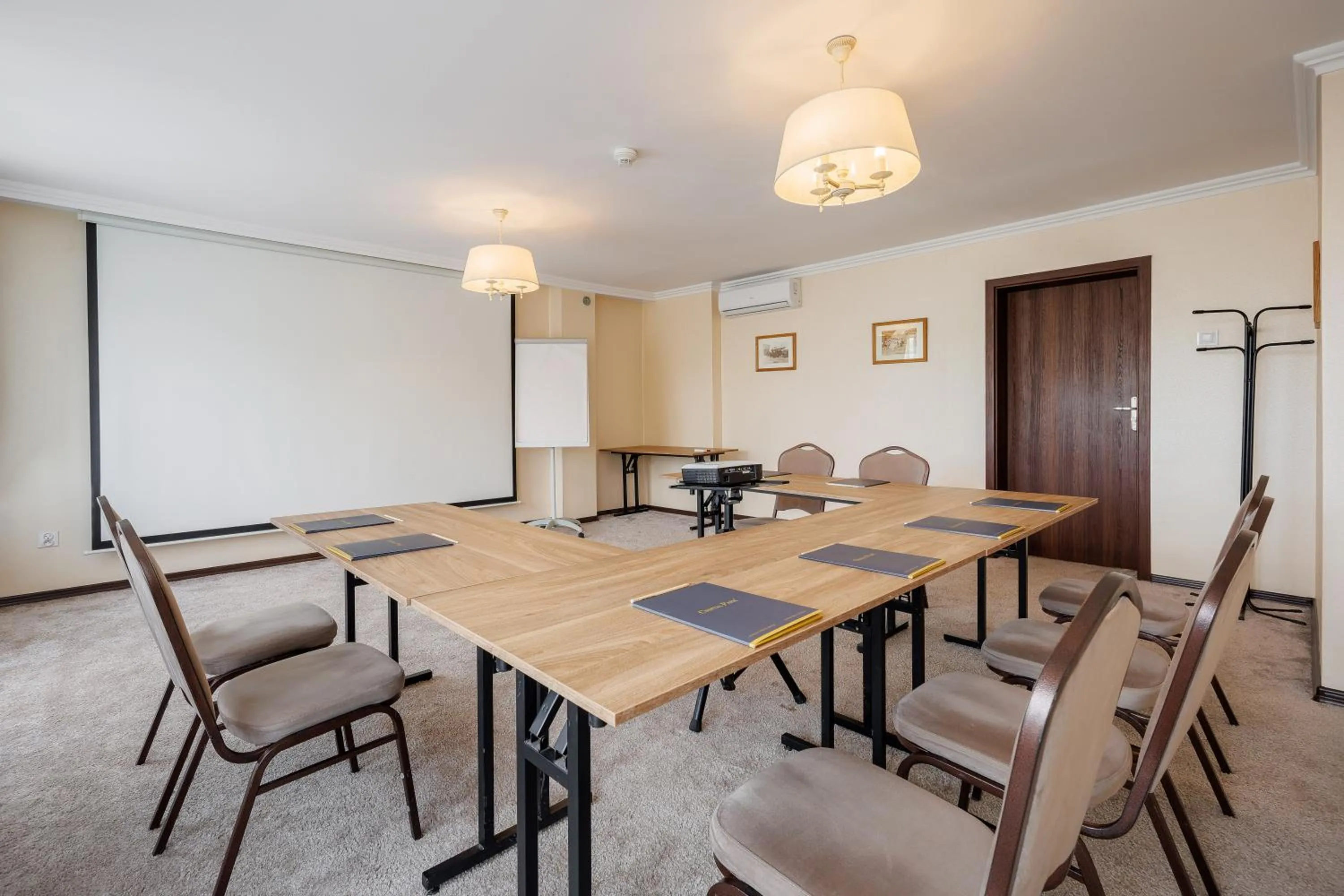 Meeting/conference room in Hotel Cristal Park