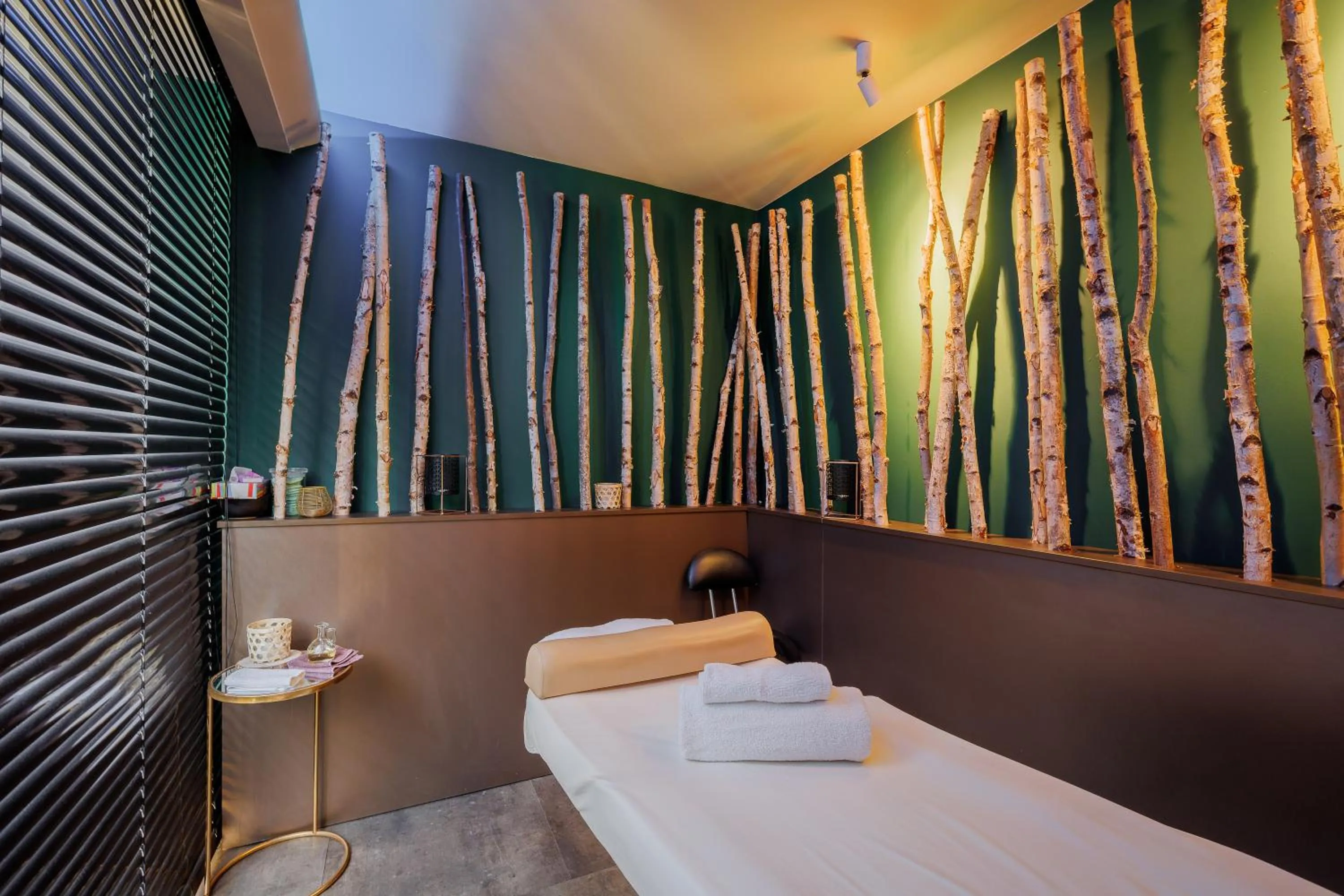 Massage, Bed in Hotel Cristal Park