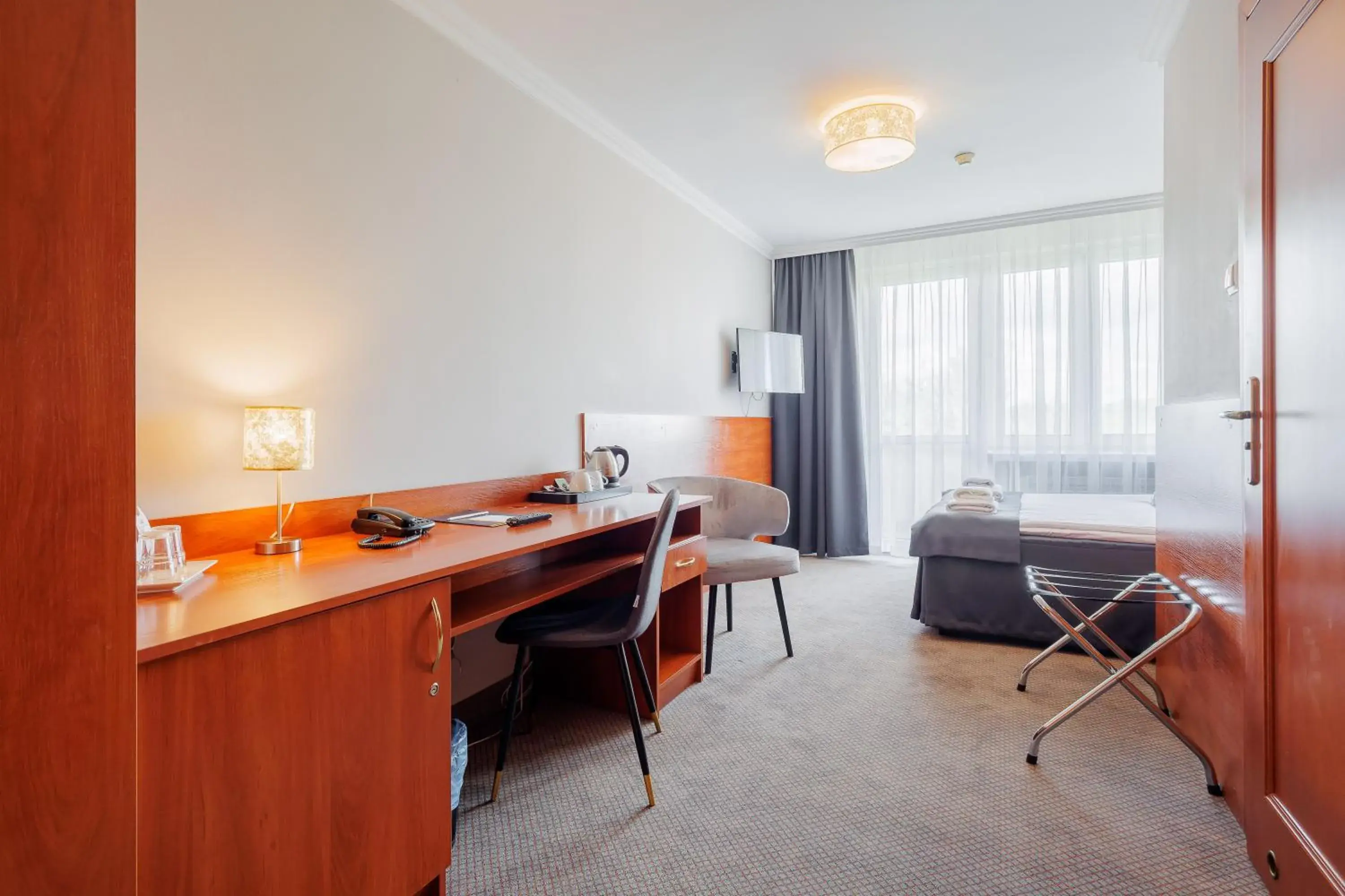 Classic Double Room in Hotel Cristal Park Classic Double Room in Hotel Cristal Park