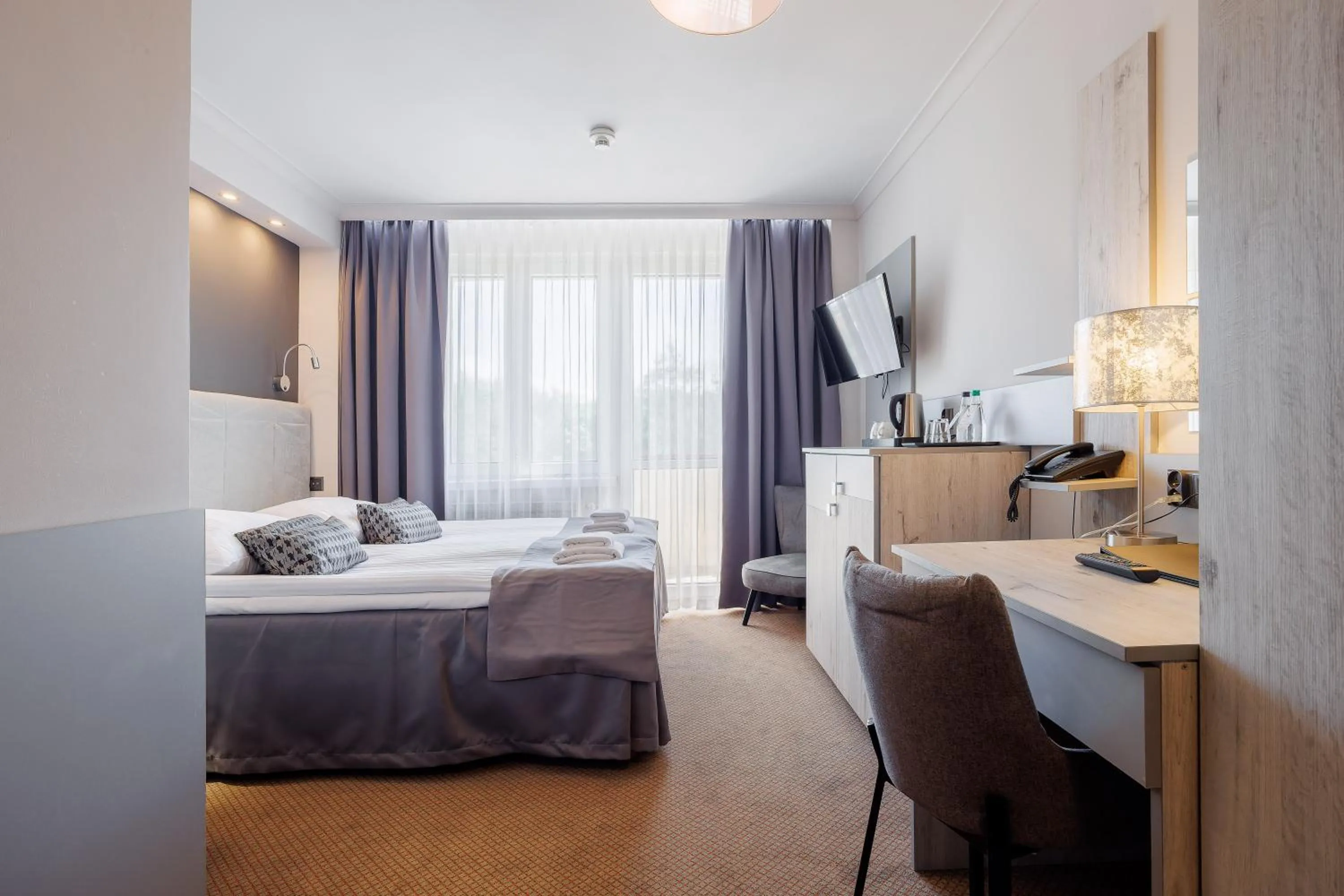 Other, Bed in Hotel Cristal Park