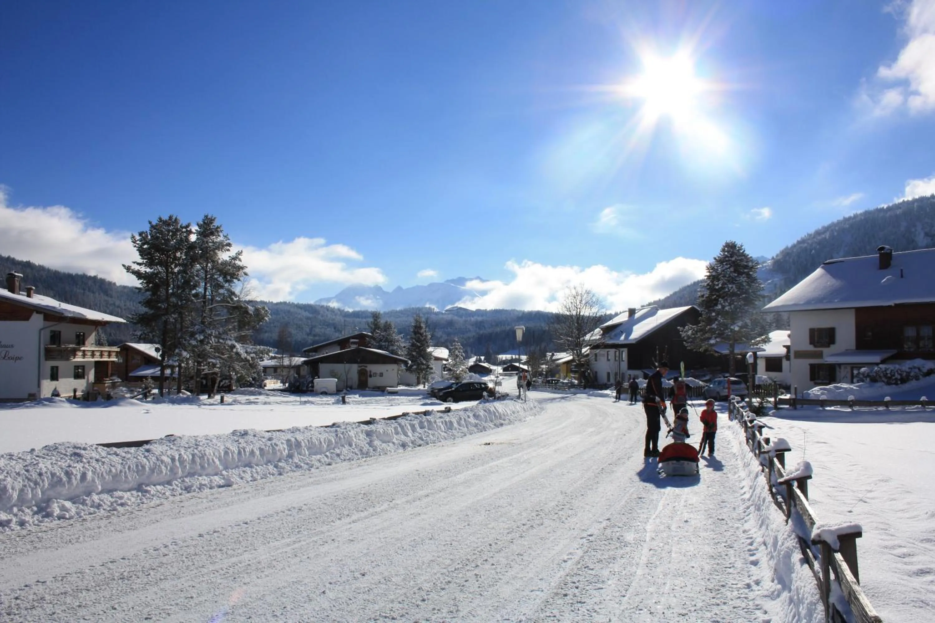 Sports in Landhotel Wolf