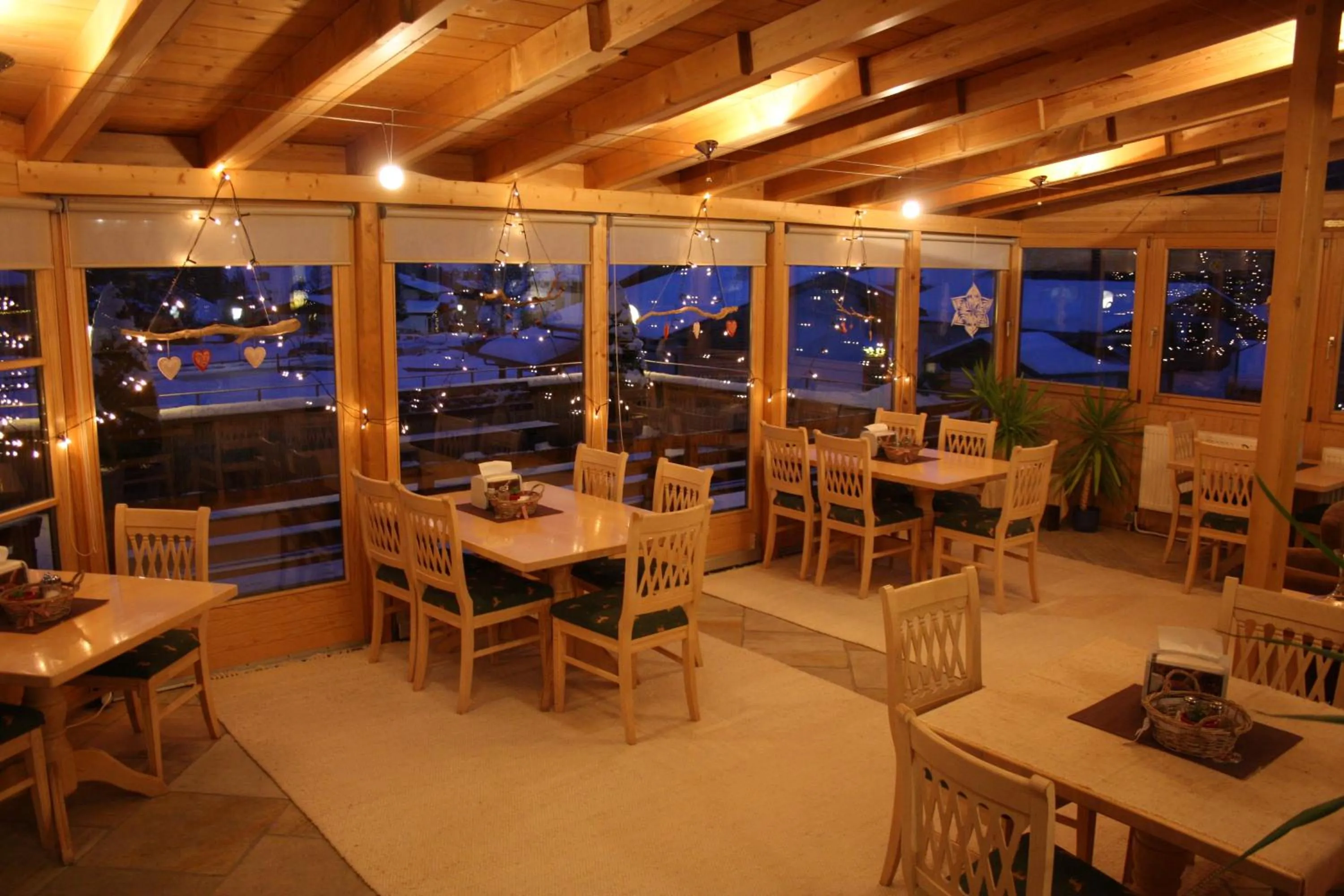 Breakfast in Landhotel Wolf