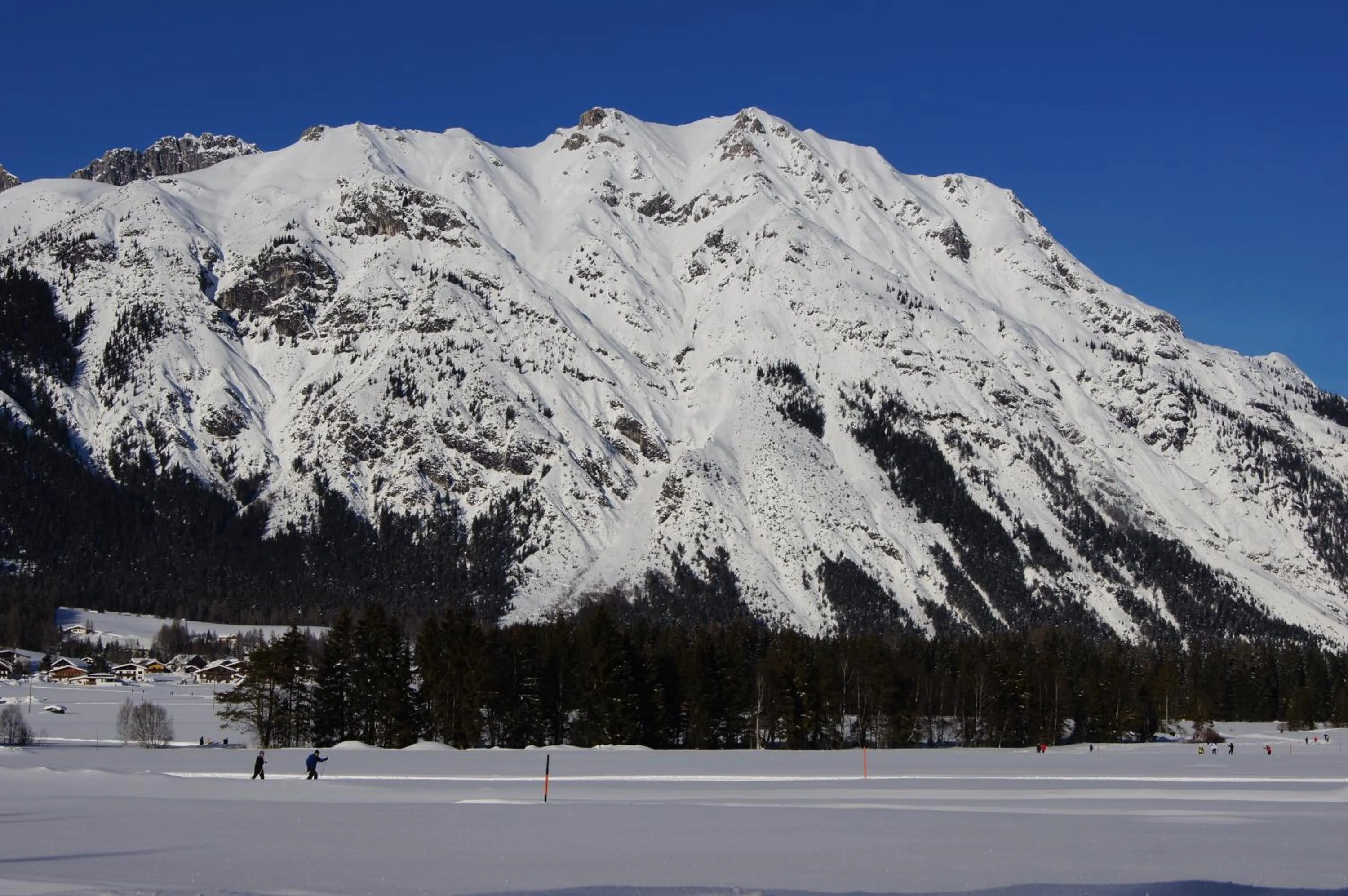 Area and facilities in Landhotel Wolf