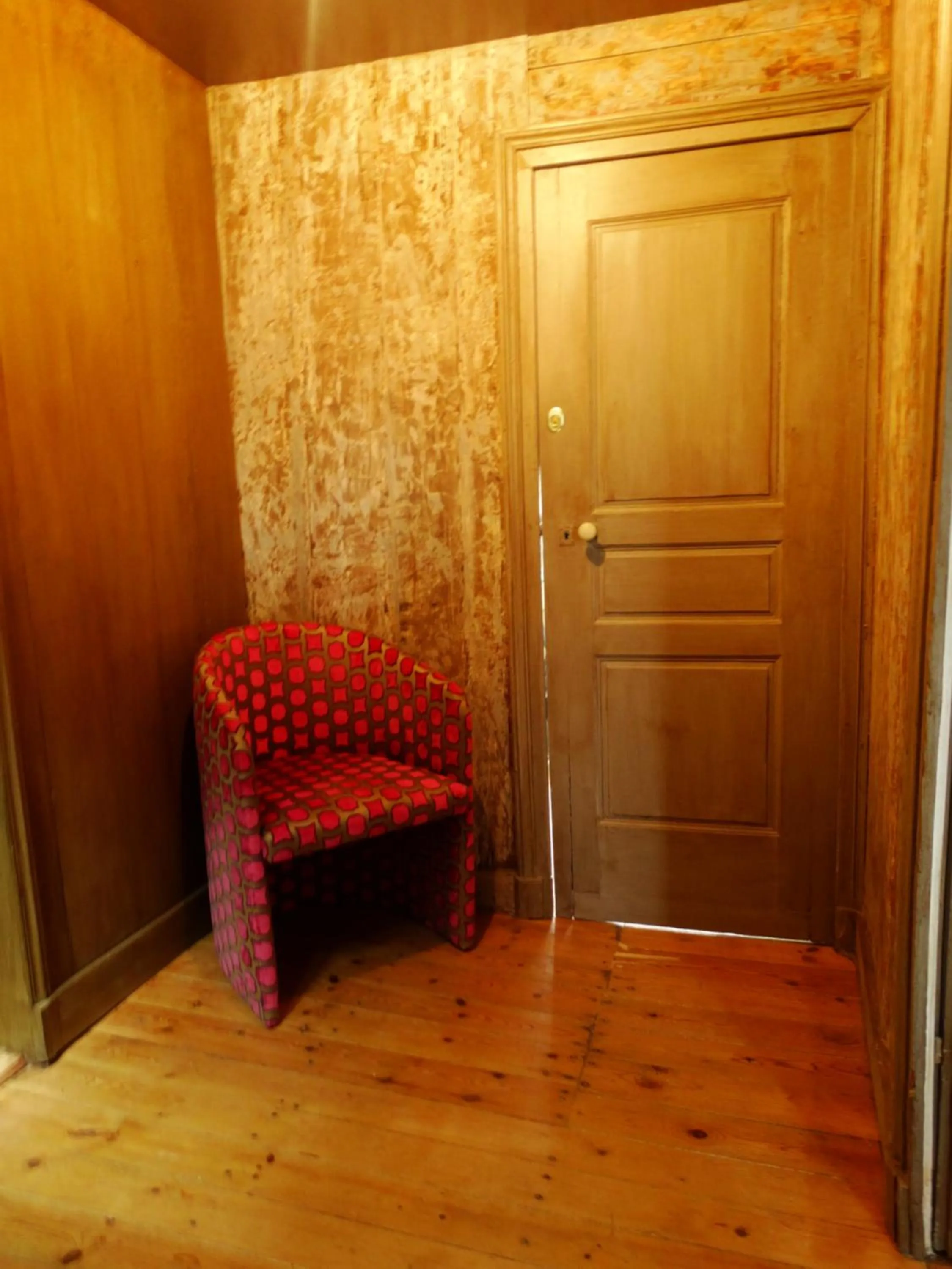 Lobby or reception in Le Relais