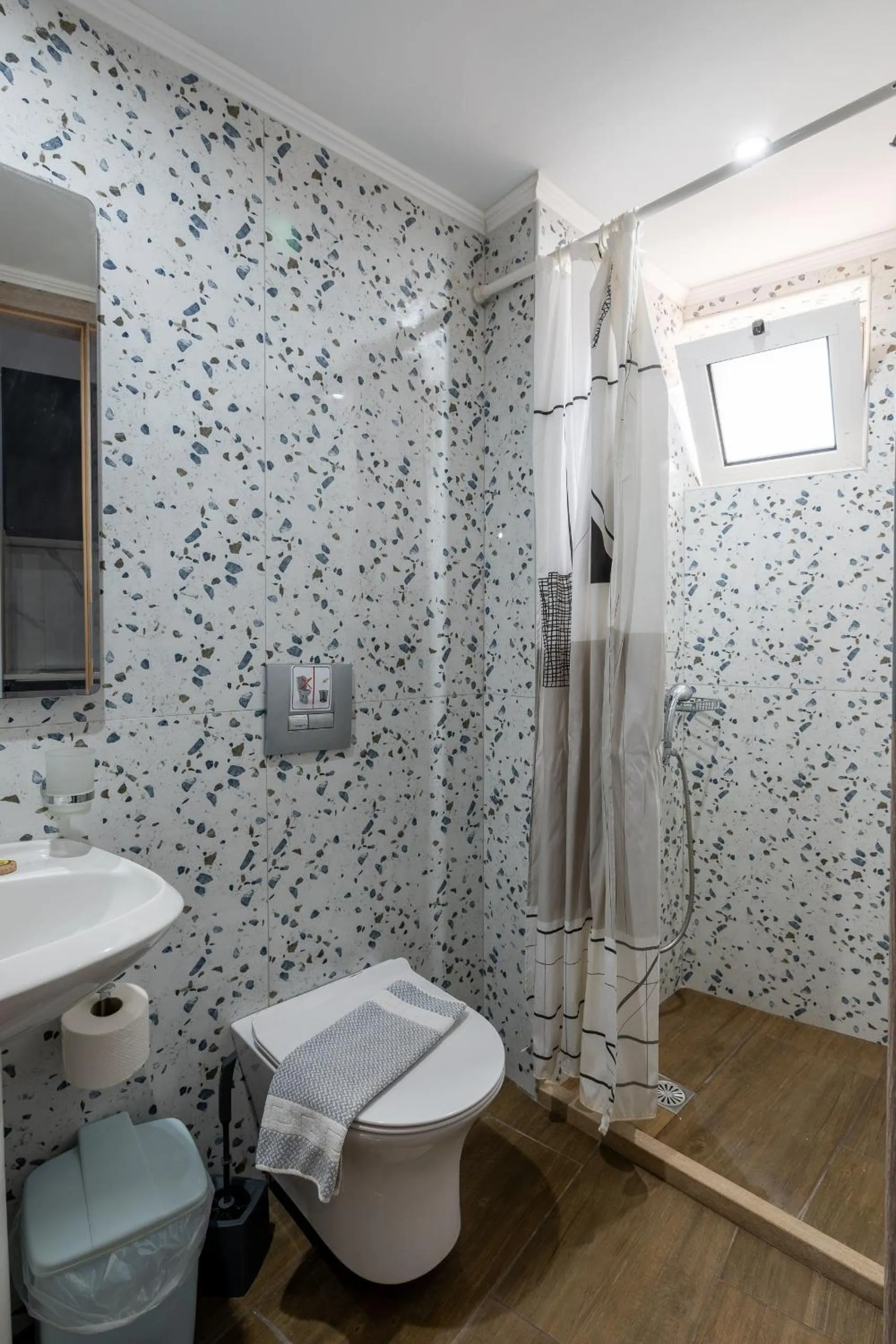 Bathroom in Laplaya Beach