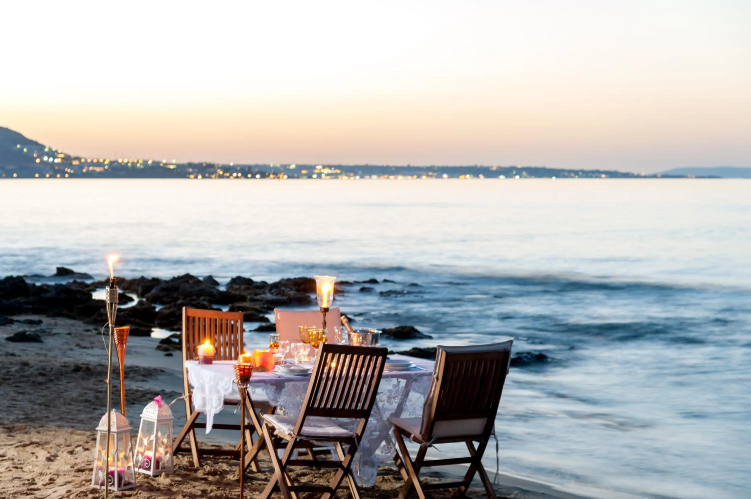 View (from property/room) in Laplaya Beach