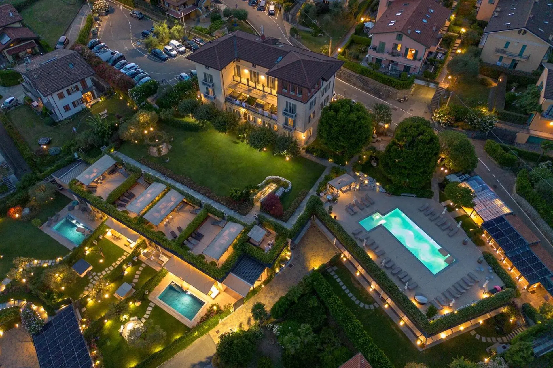 Villa Vitali - Bellagio