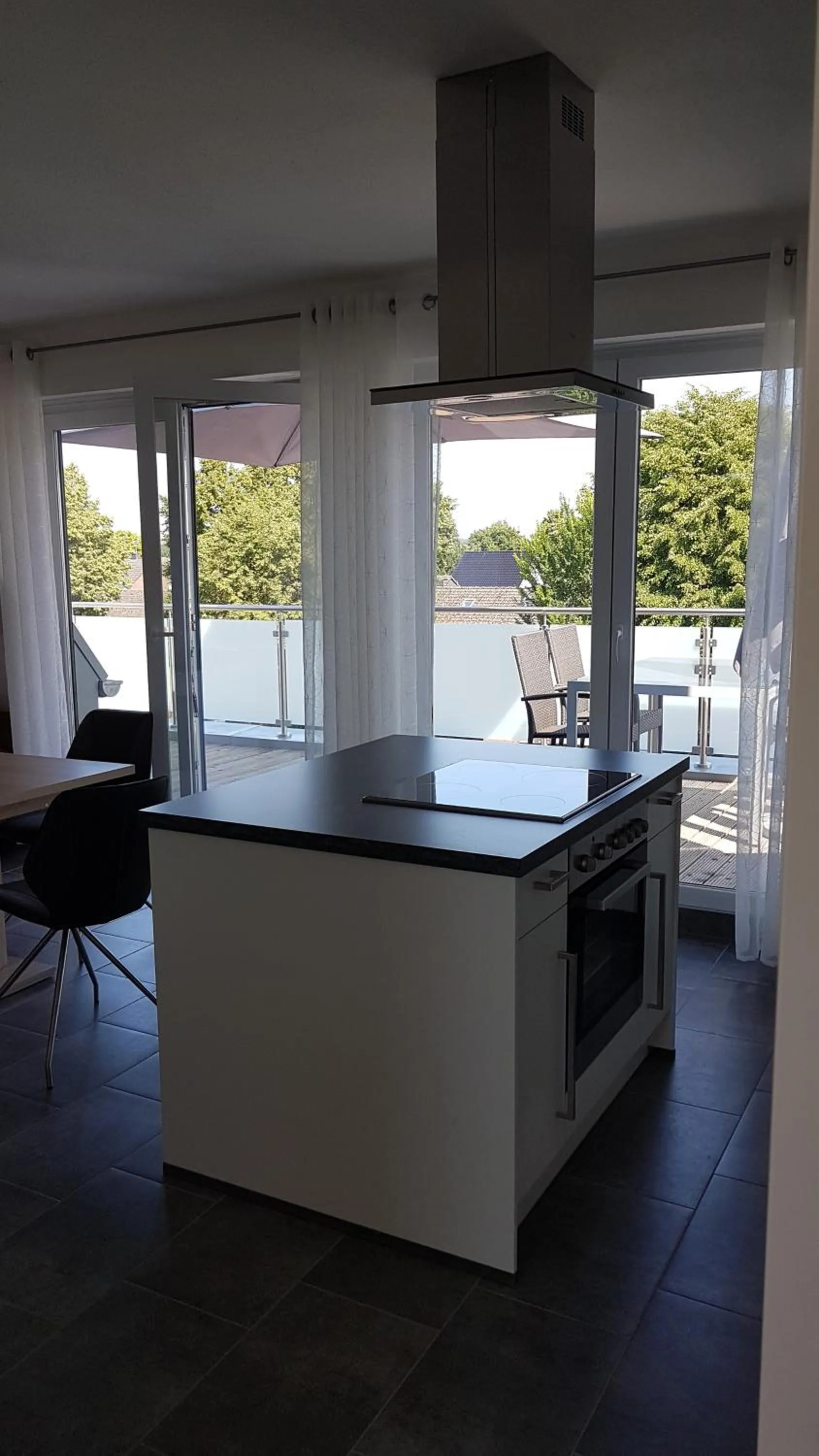 Kitchen or kitchenette in Cloud 7 II
