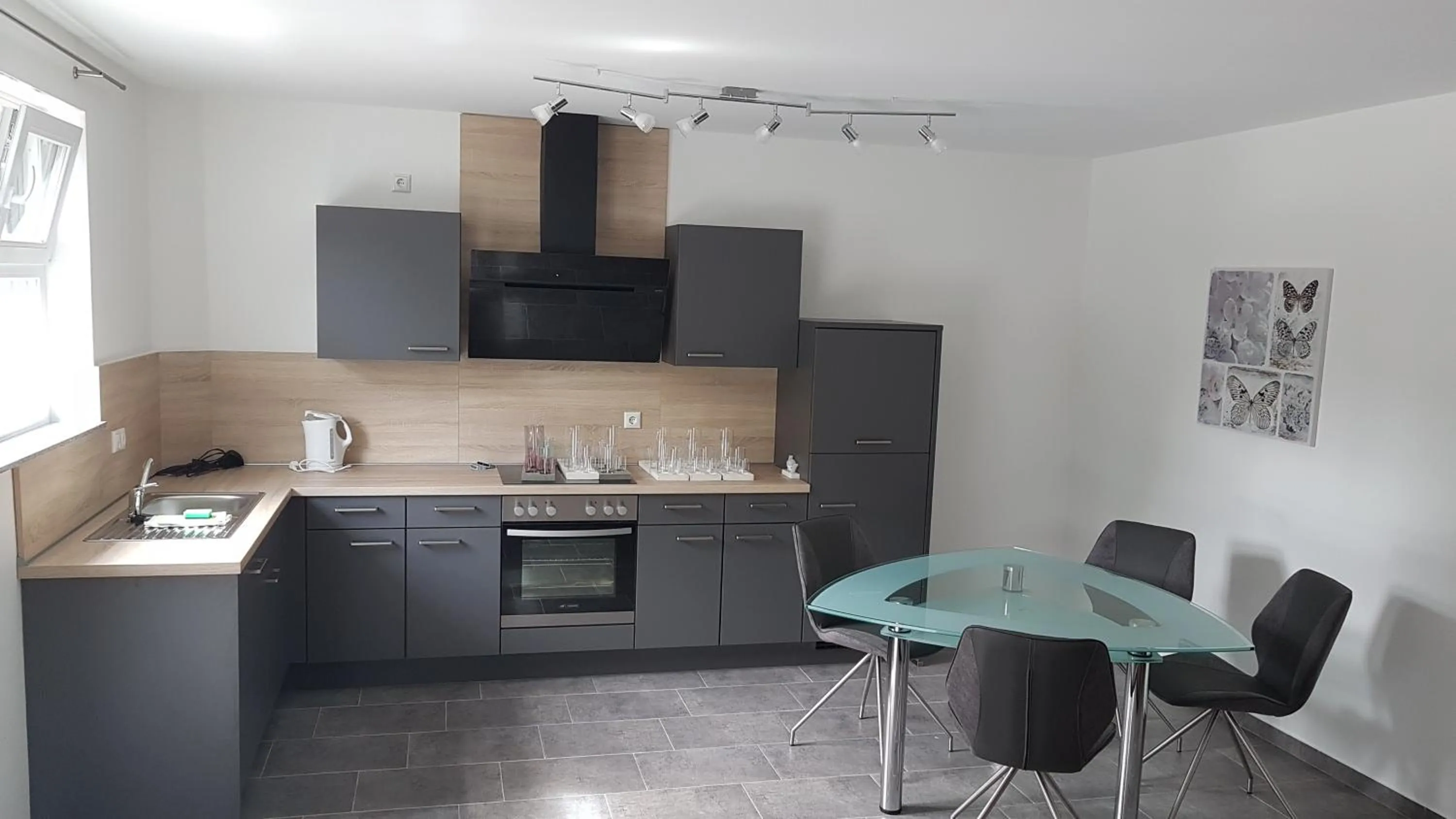 Kitchen or kitchenette in Cloud 7 II