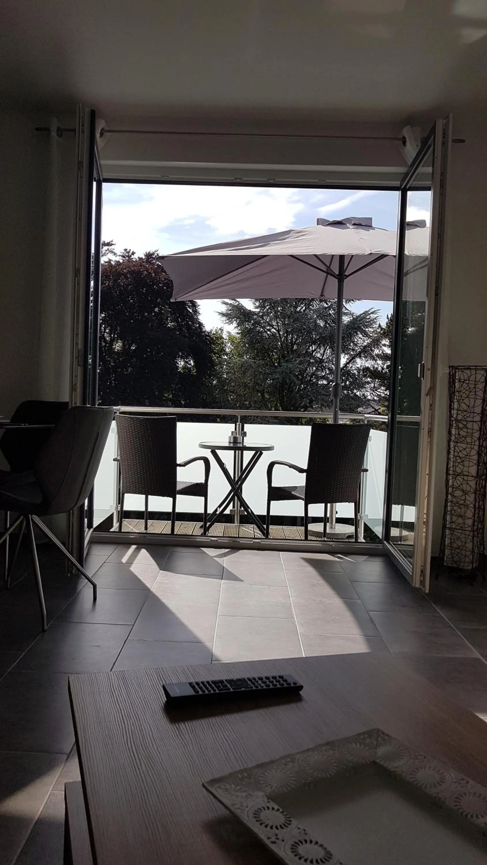 Balcony/Terrace in Cloud 7 II