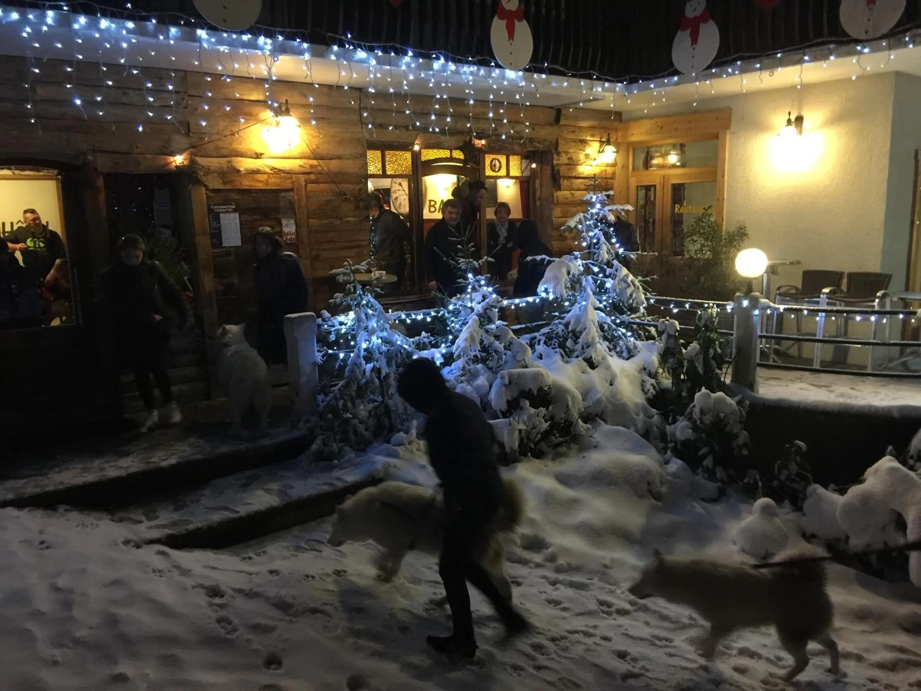 Property building in Relais Du Charvin