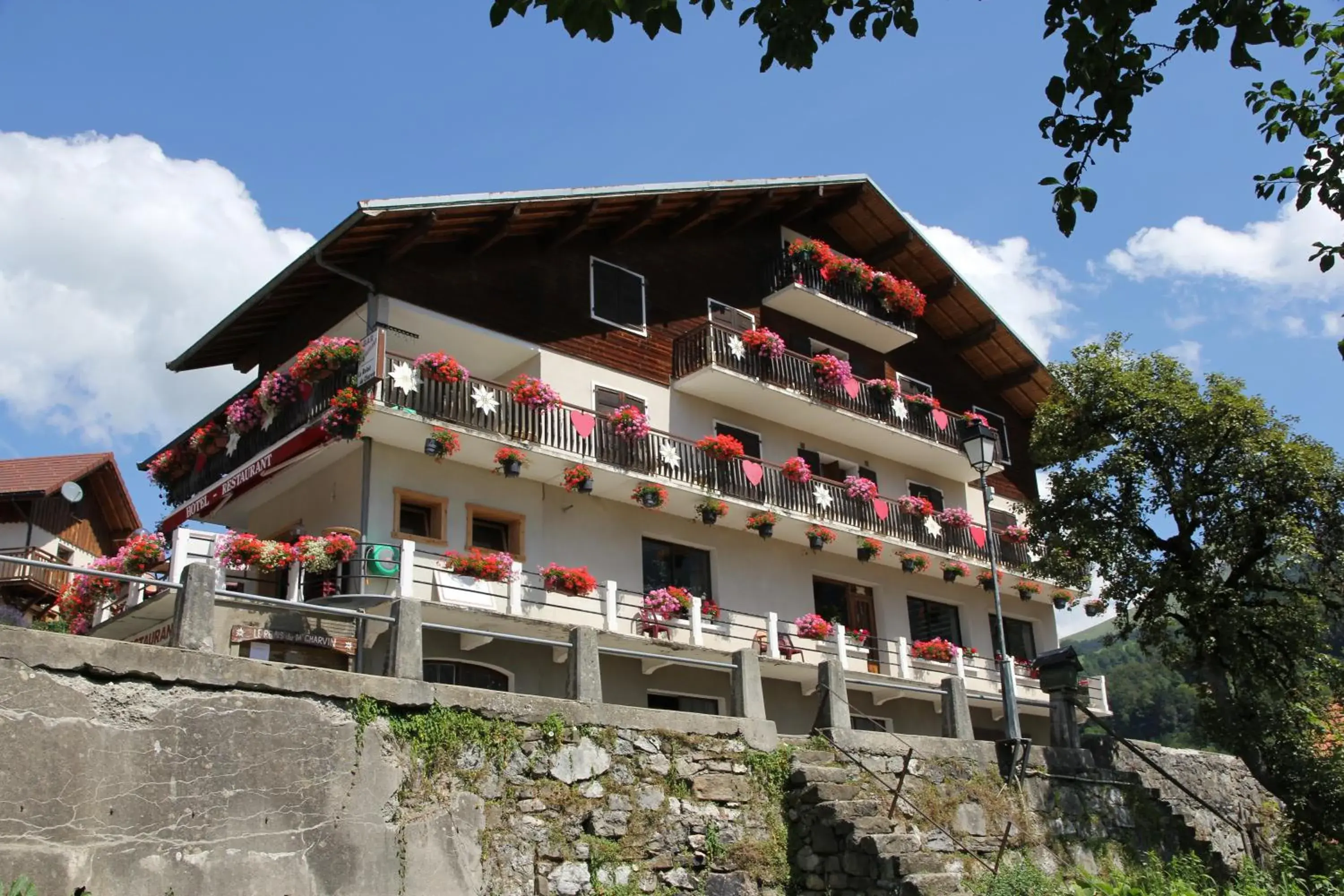 Relais Du Charvin Relais Du Charvin