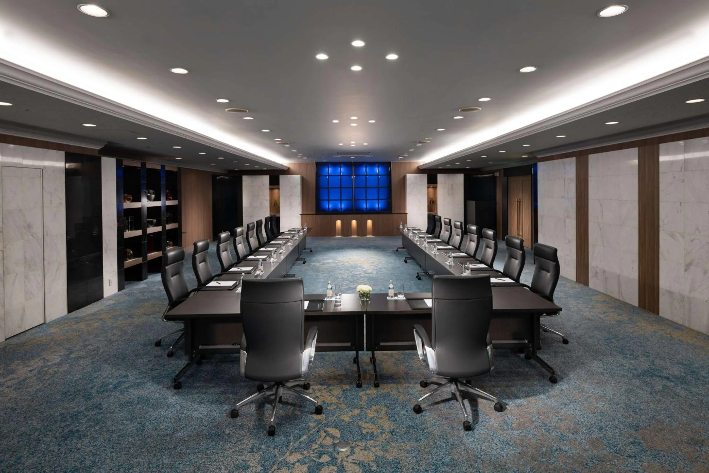 Meeting/conference room in Hilton Fukuoka Sea Hawk