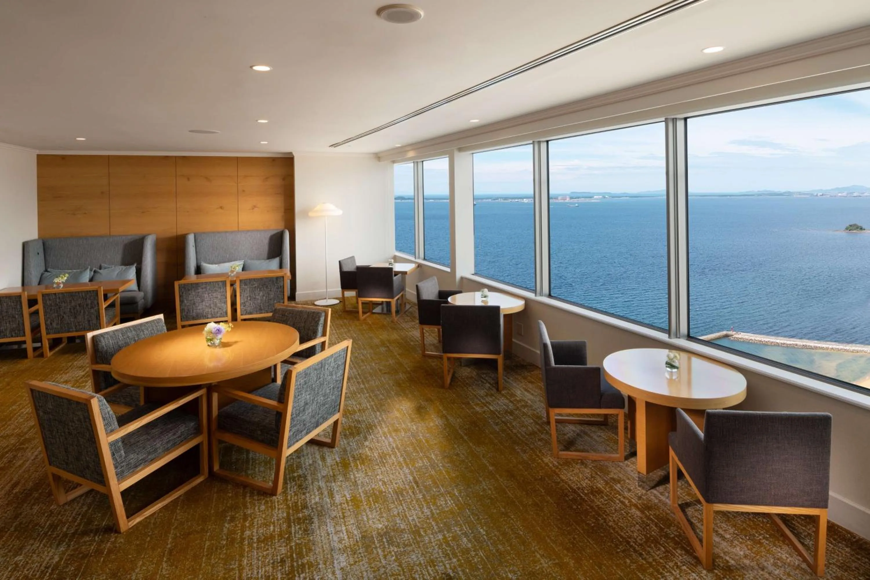 Property building in Hilton Fukuoka Sea Hawk