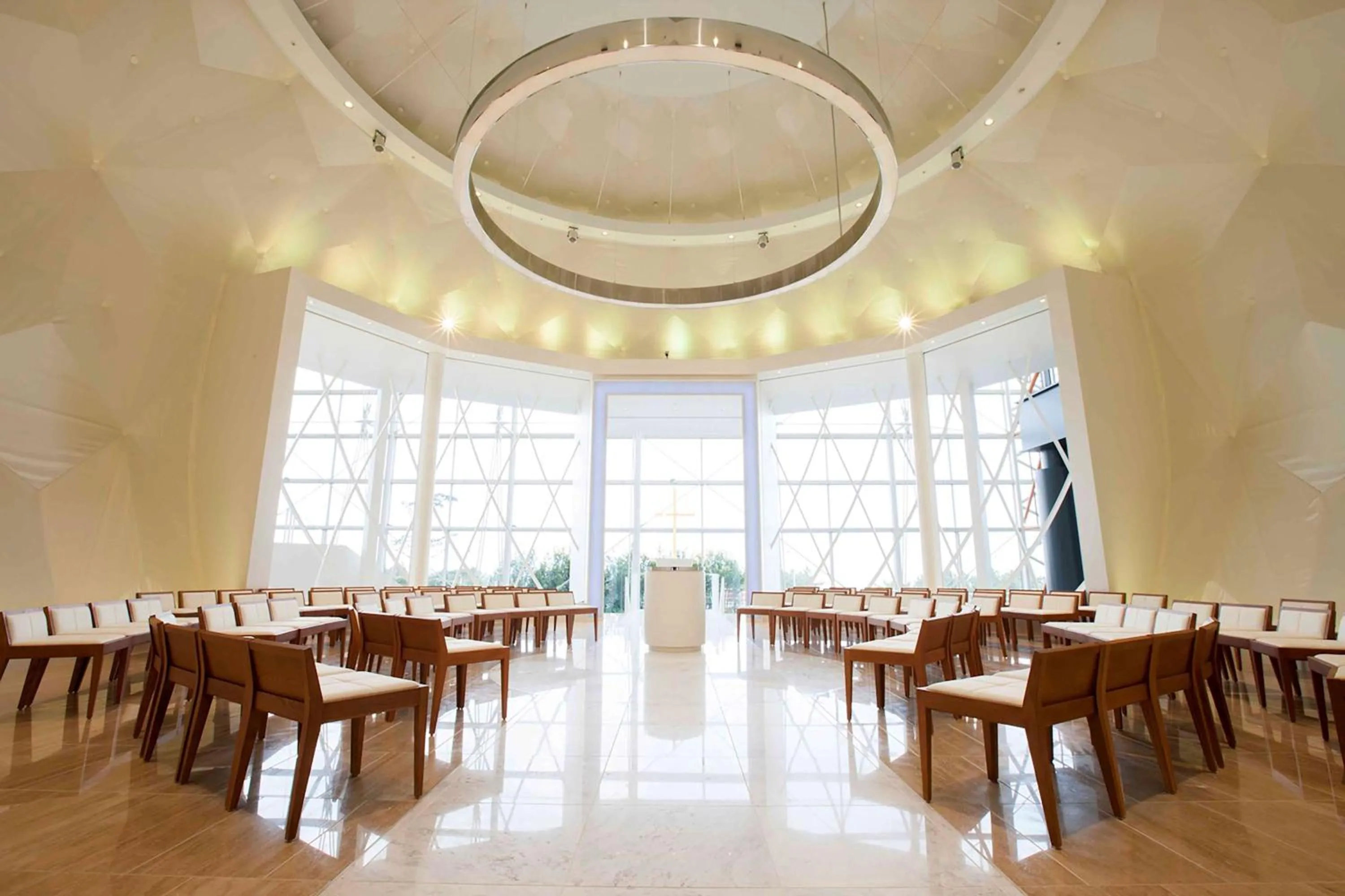 Meeting/conference room in Hilton Fukuoka Sea Hawk