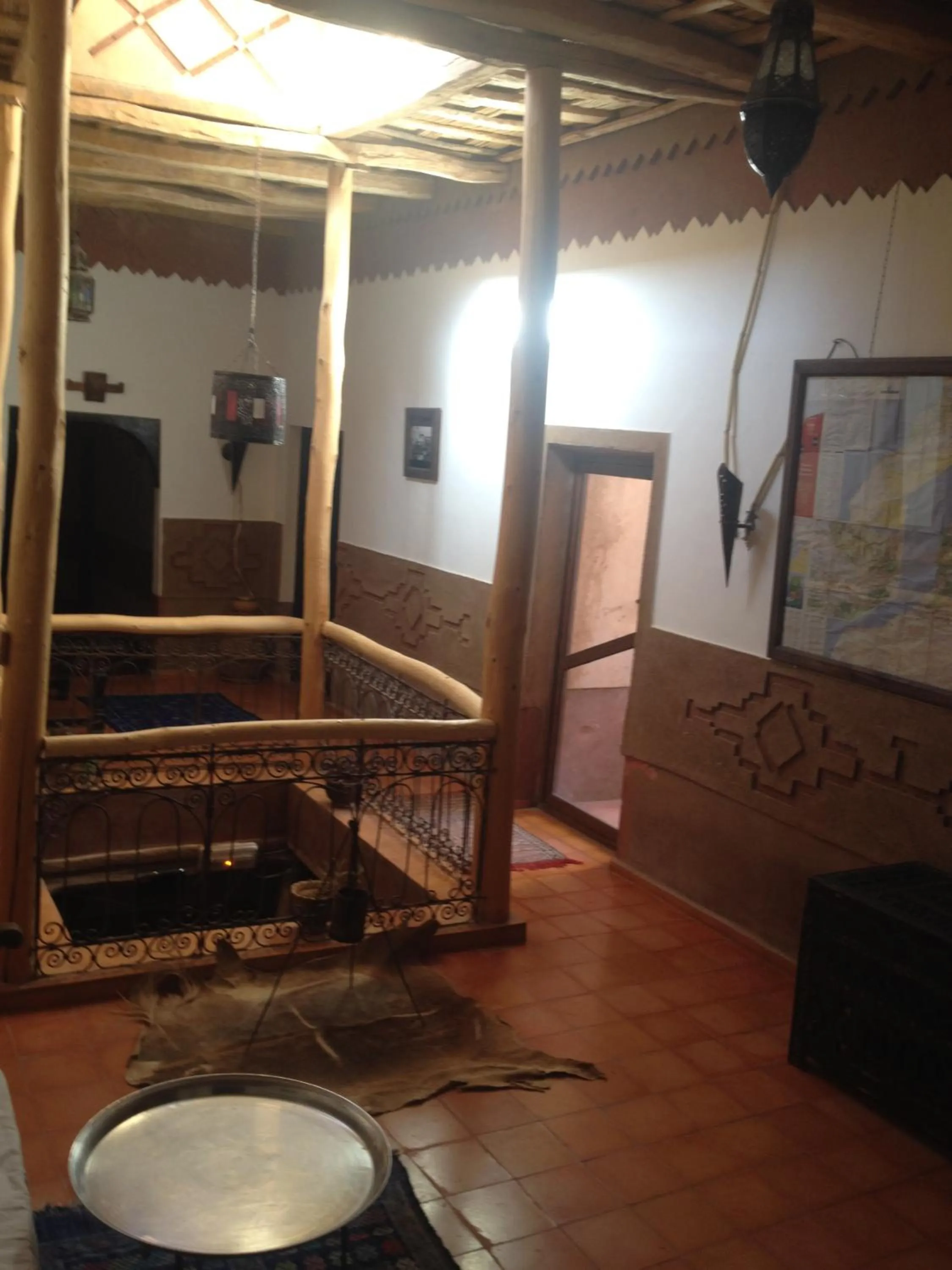 Staff in Riad Des Vieilles Charrues