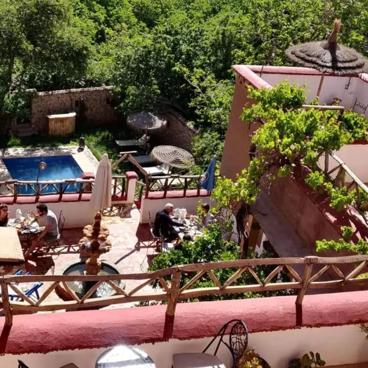 Riad Des Vieilles Charrues